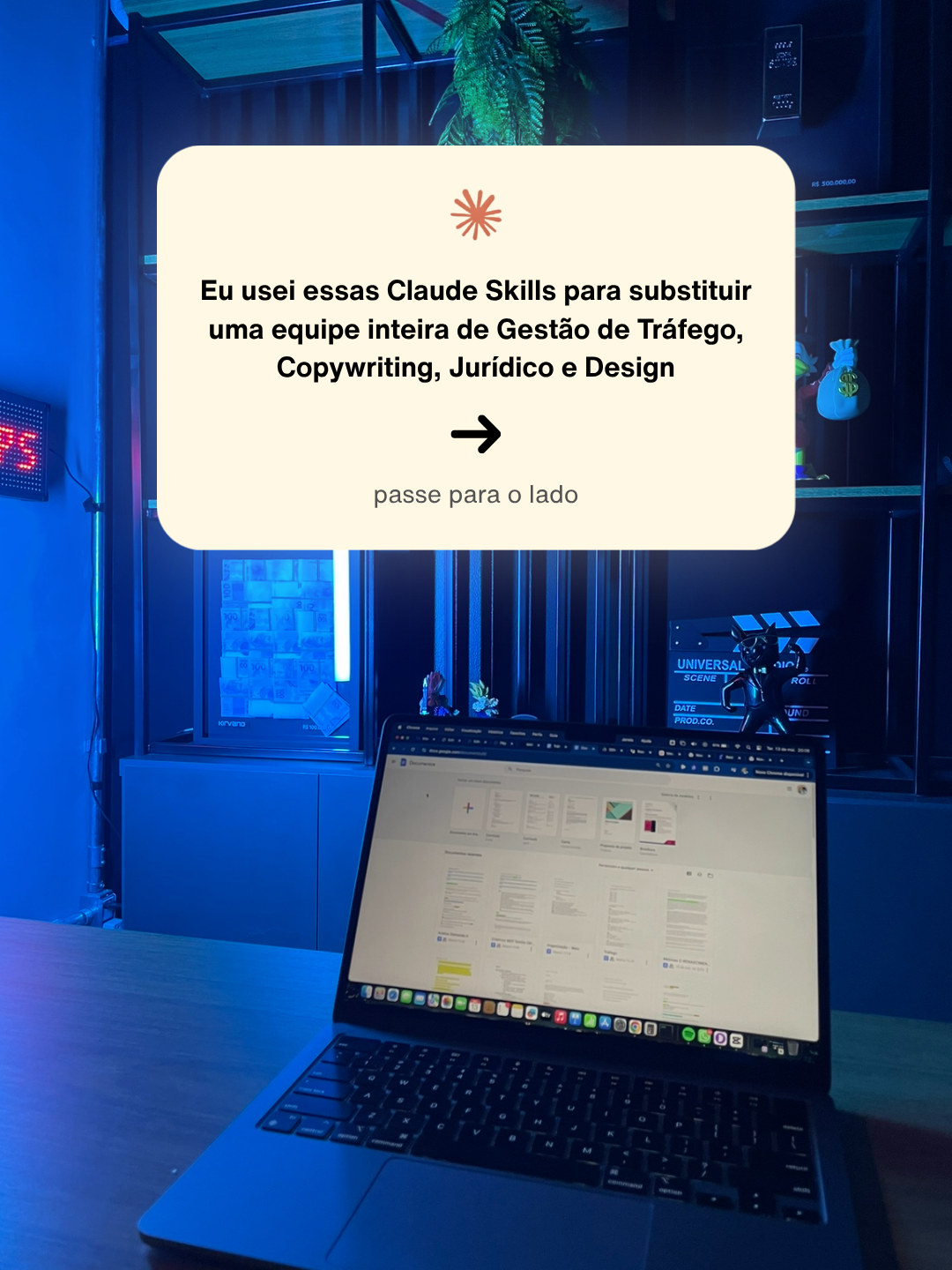 Avora AI Facebook ad