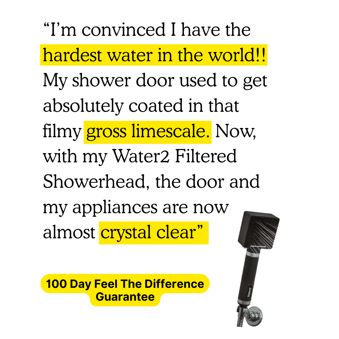 Water2 Facebook ad