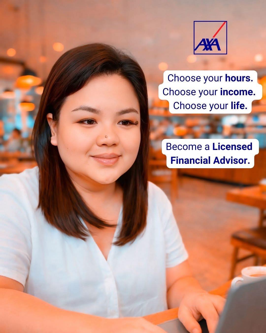 Armi Alarcon - AXA Insurance Partner Facebook ad: 𝐒𝐭𝐢𝐥𝐥 𝐰𝐚𝐢𝐭𝐢𝐧𝐠 𝐟𝐨𝐫 𝐭𝐡𝐞 𝐮𝐬𝐮𝐚𝐥 𝟑%…