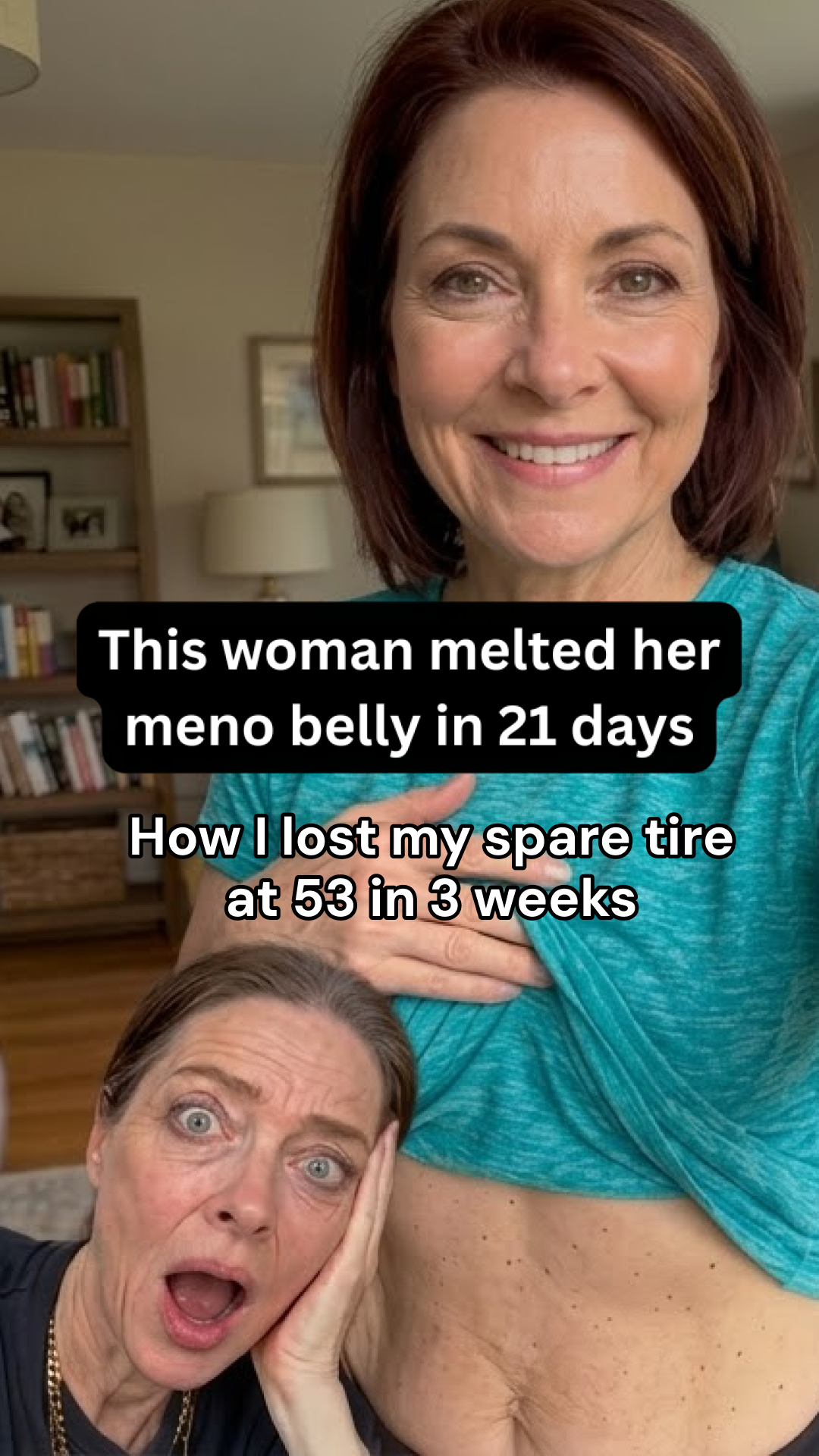 GleeFull Facebook ad