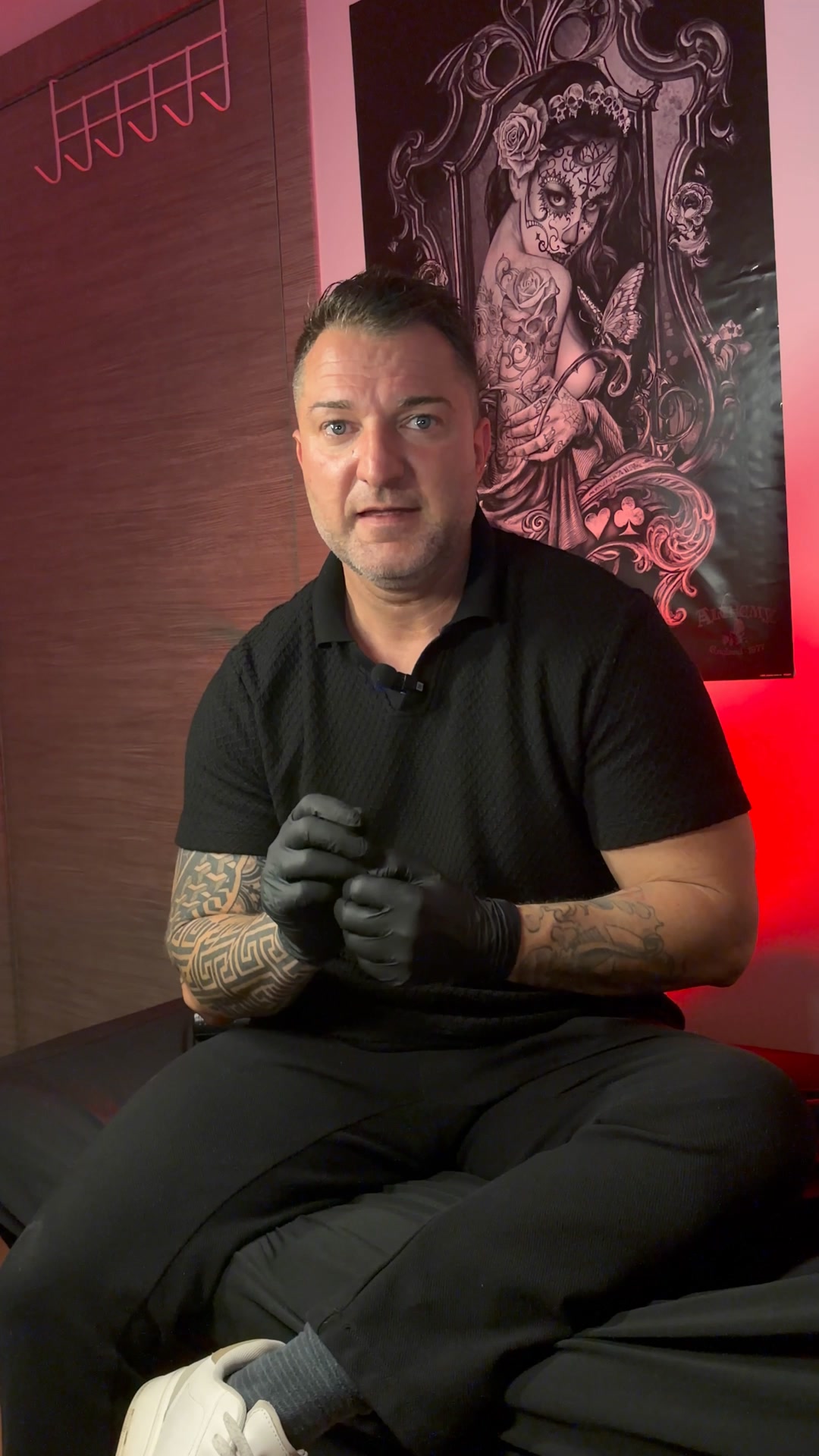 Jimmy tattoo paterna Facebook ad: 8 años de experiencia plasmando historias en la…