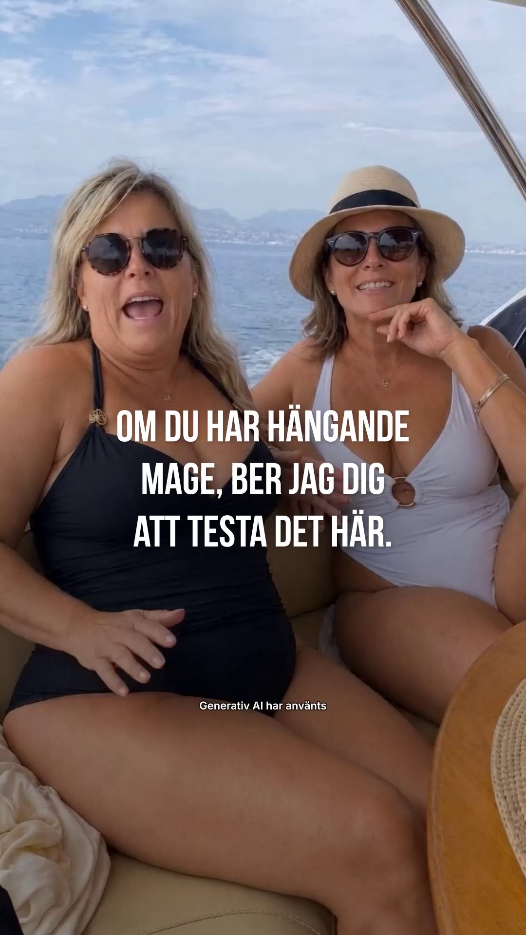 Tori Repa Facebook ad: Börja din förvandling nu!