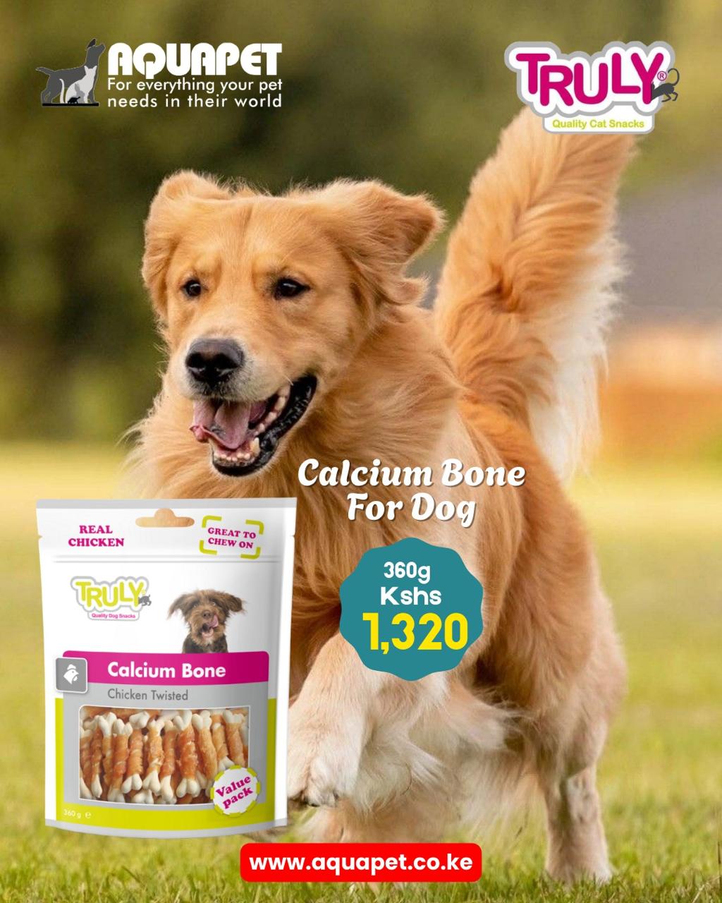 Aquapet Kenya Facebook ad