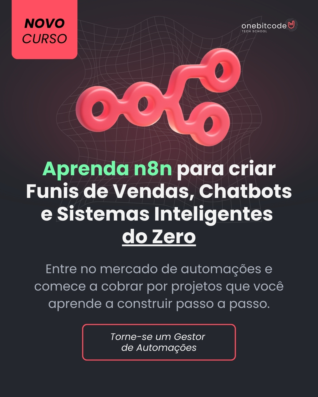One Bit Code Facebook ad from Feb 24, 2026