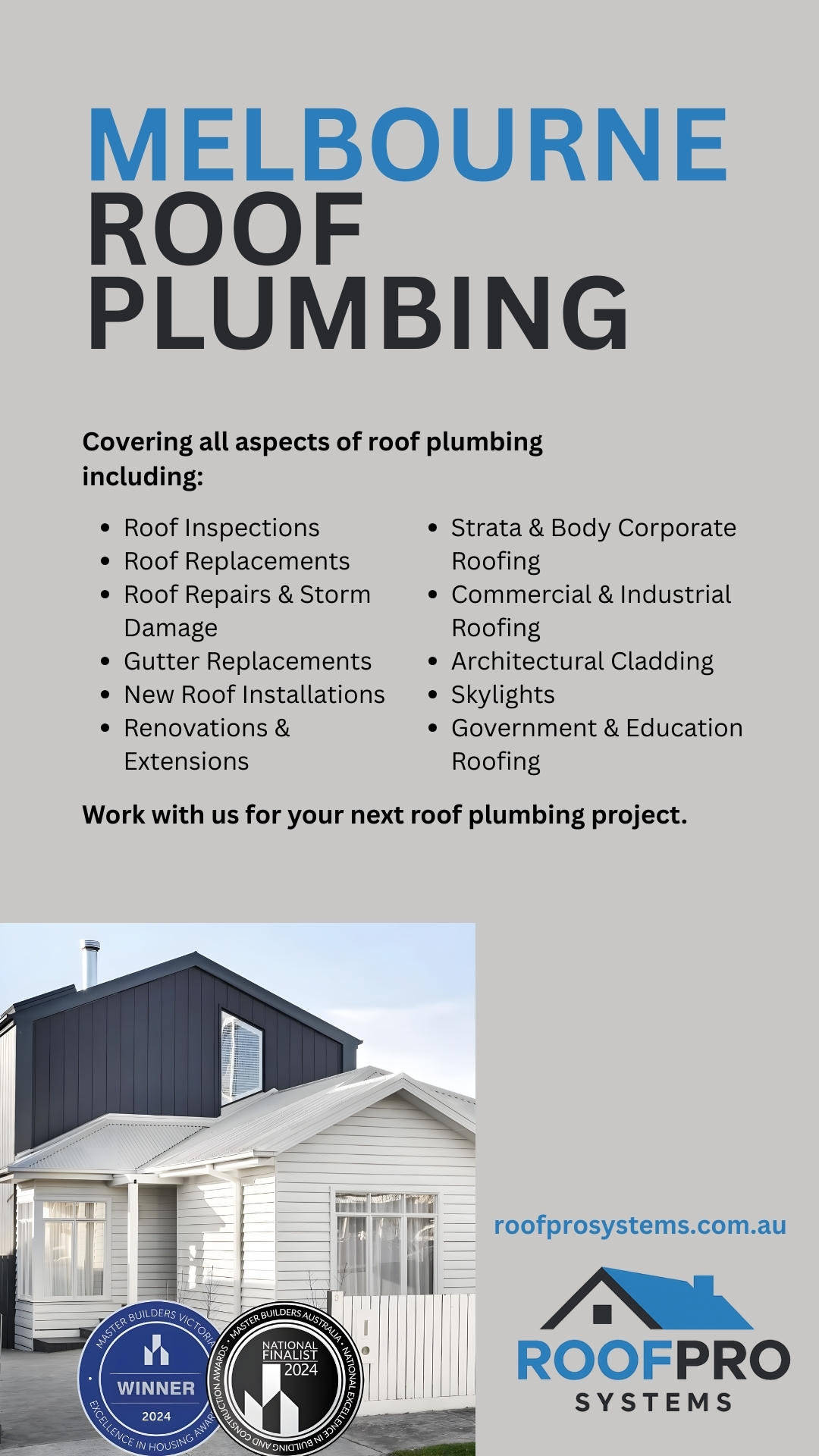 Roofpro Systems Facebook ad from Jun 3, 2026