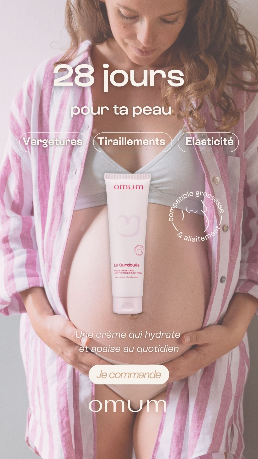 Omum Facebook ad