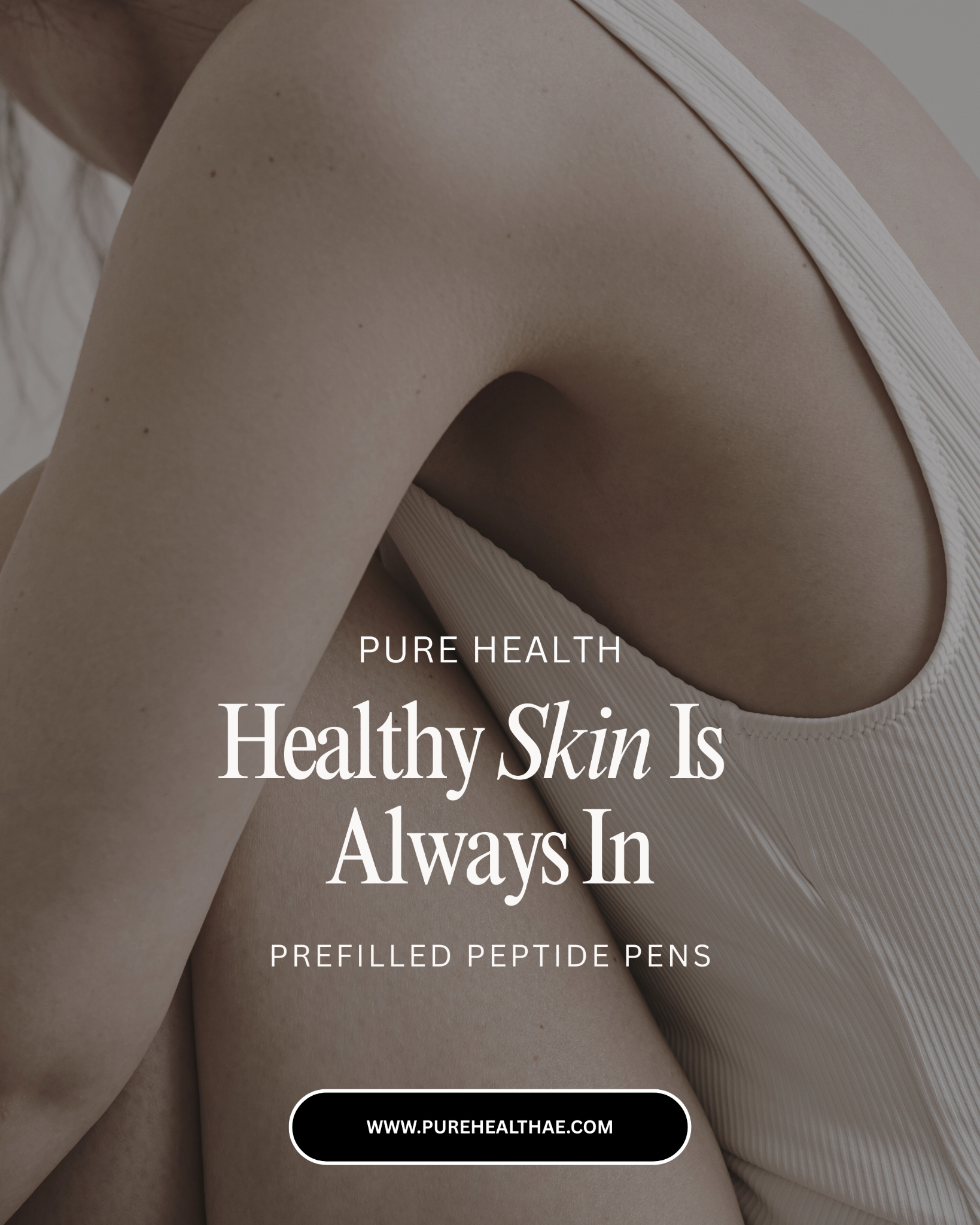 Pure Health Fitness & Wellness Facebook ad