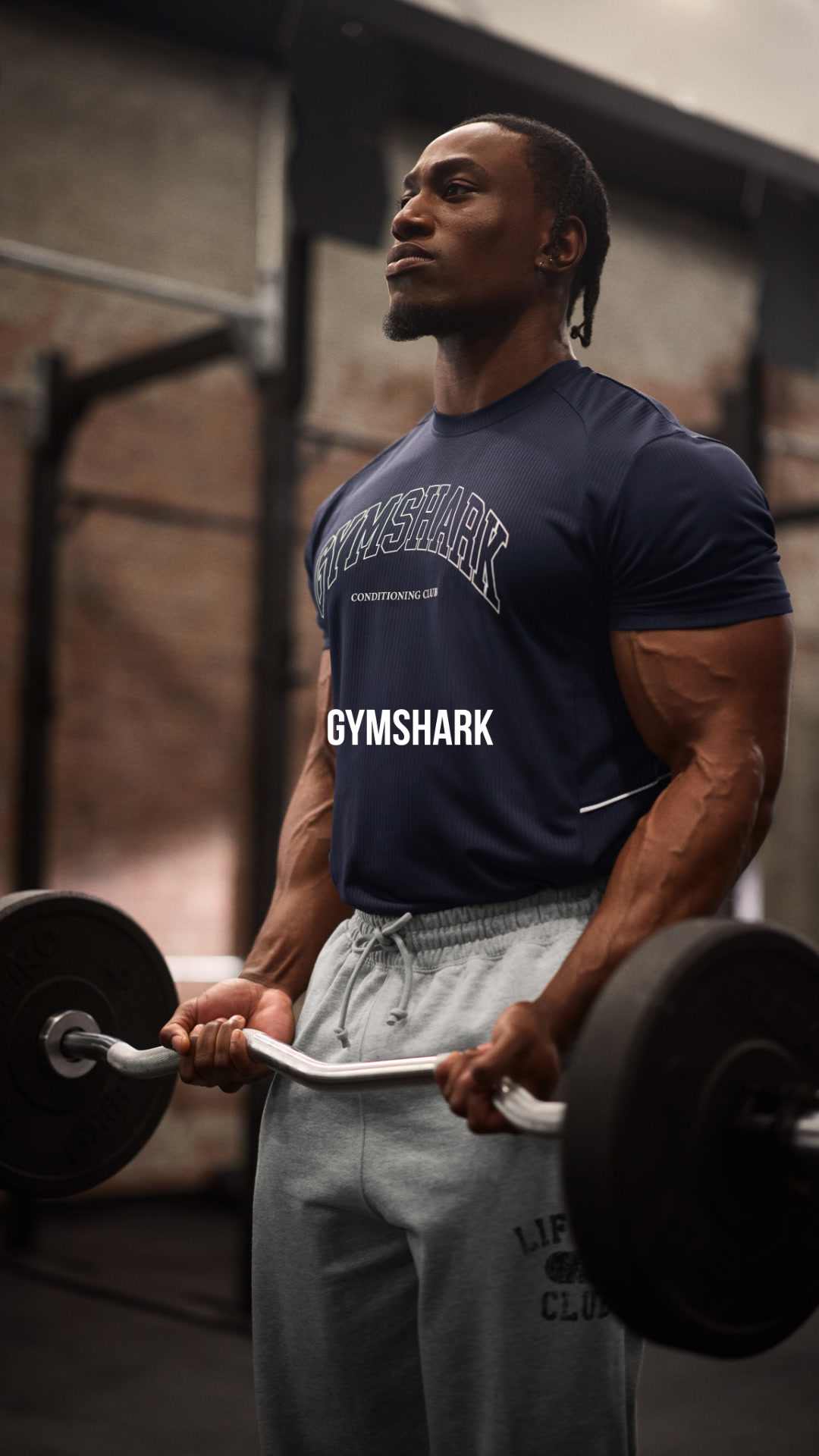 Gymshark Facebook ad