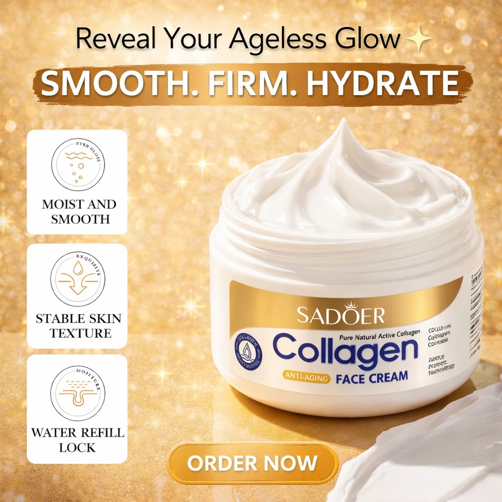 AgeLess Glow PH Facebook ad