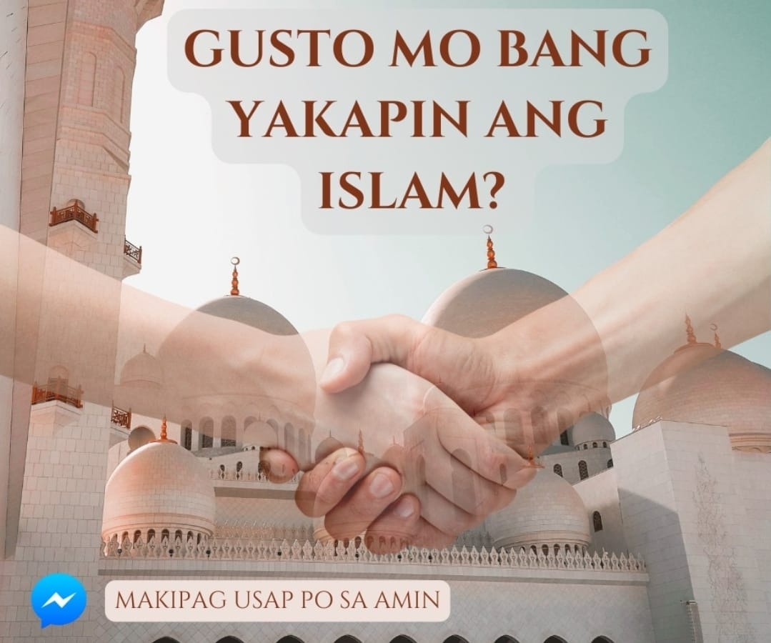 Ang landas tungo sa kaligayahan at kapayapaan. Facebook ad from Jan 10, 2026
