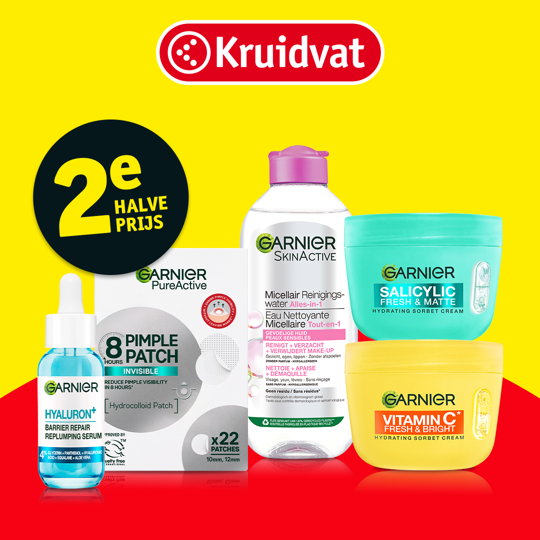 Kruidvat België/Belgique Facebook ad