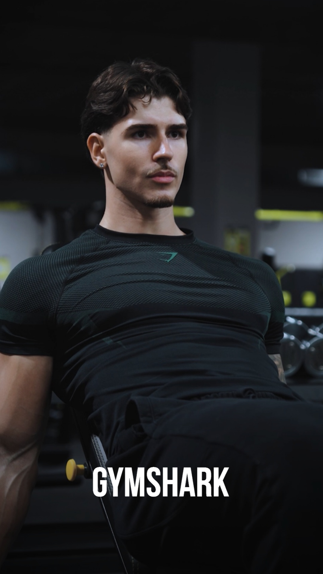 Gymshark Facebook ad