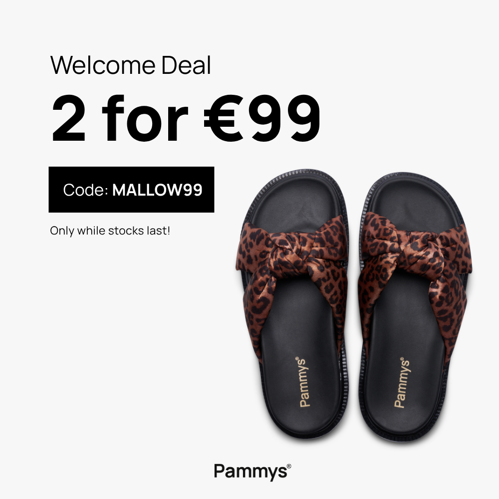 Pammys Facebook ad