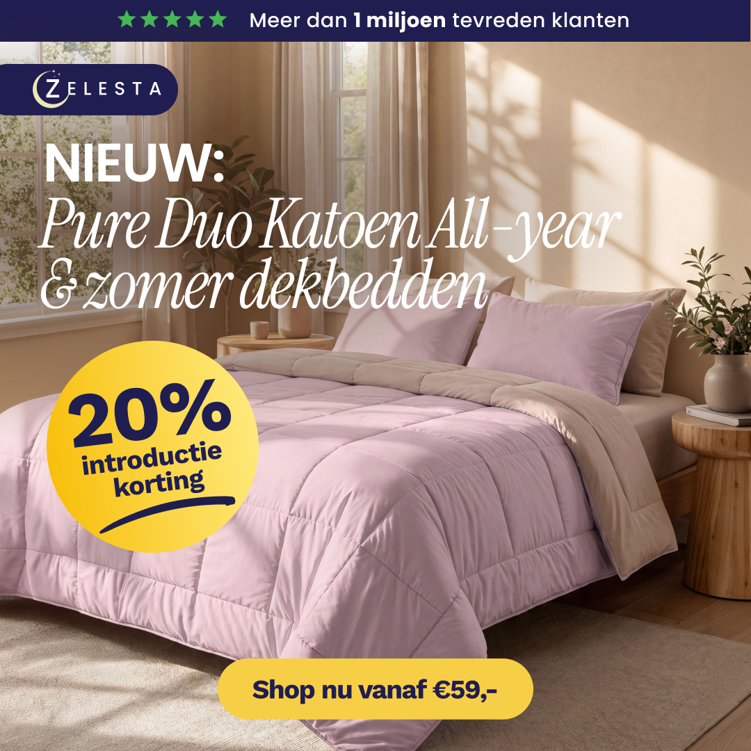 Zelesta.nl Facebook ad