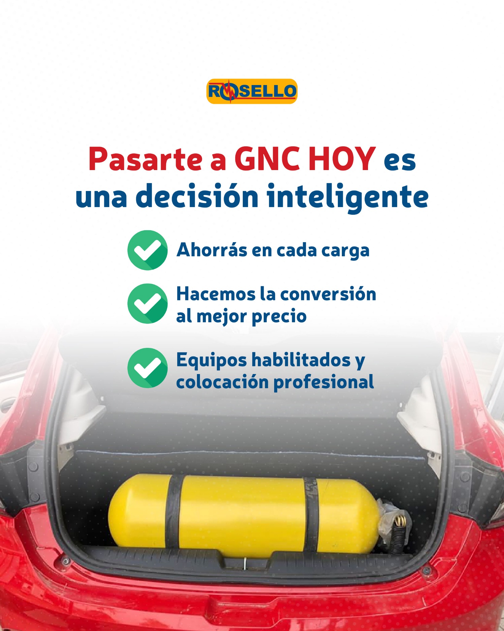 Rosello Gnc Facebook ad