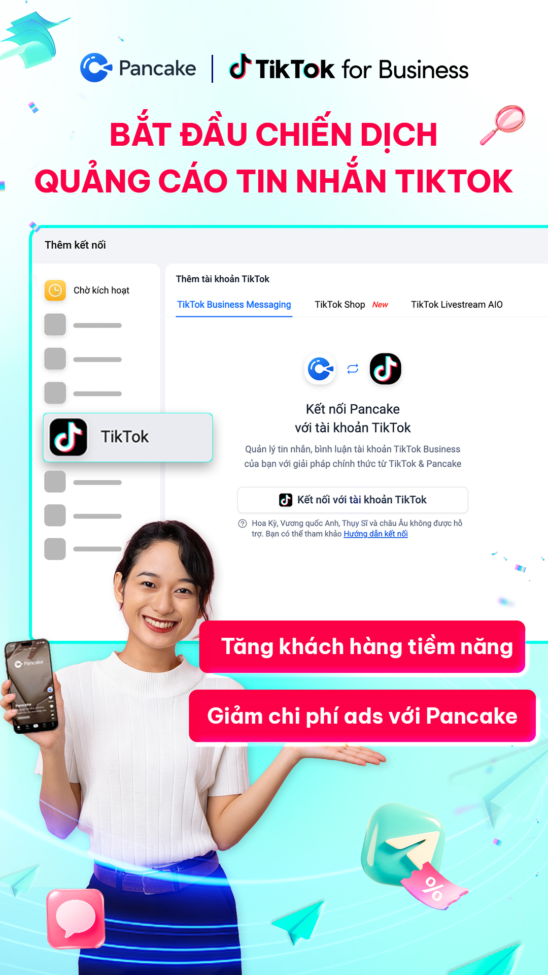 Pancake.vn Facebook ad