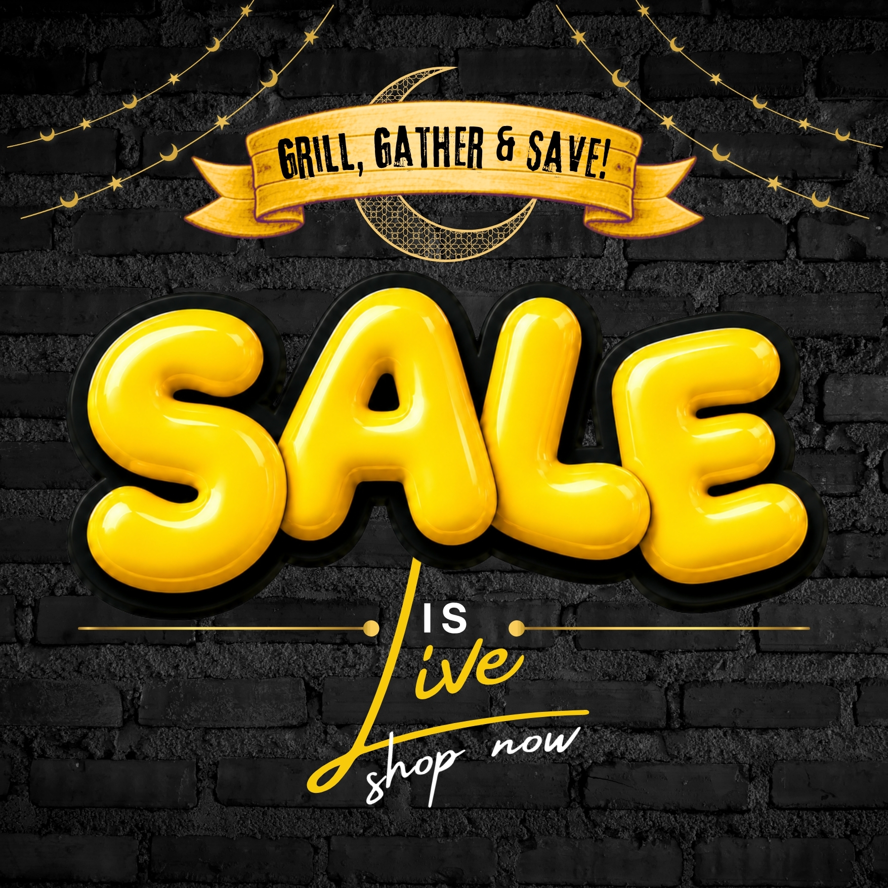 JB Saeed Home & Hardware Facebook ad
