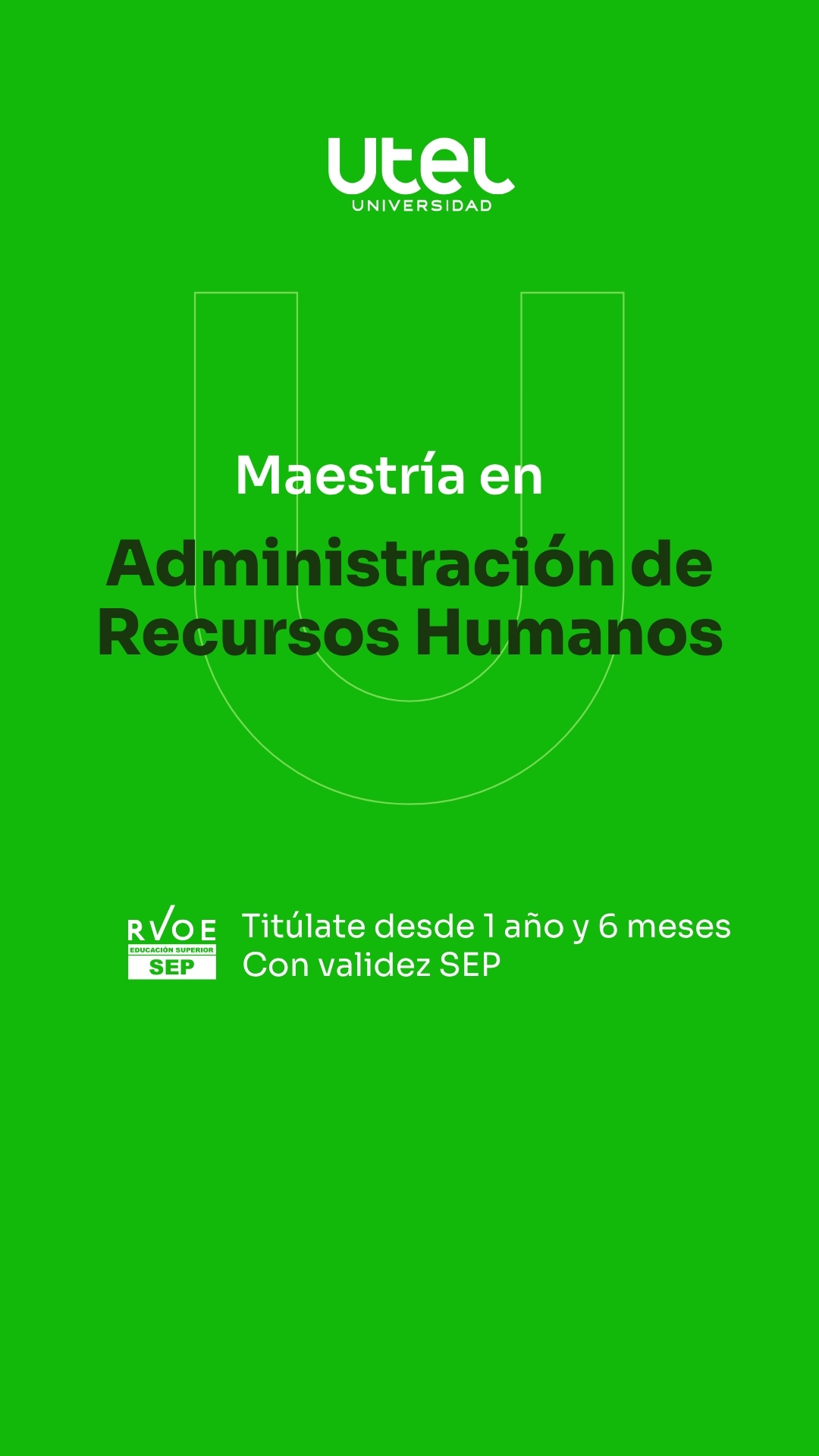 Utel Universidad Facebook ad