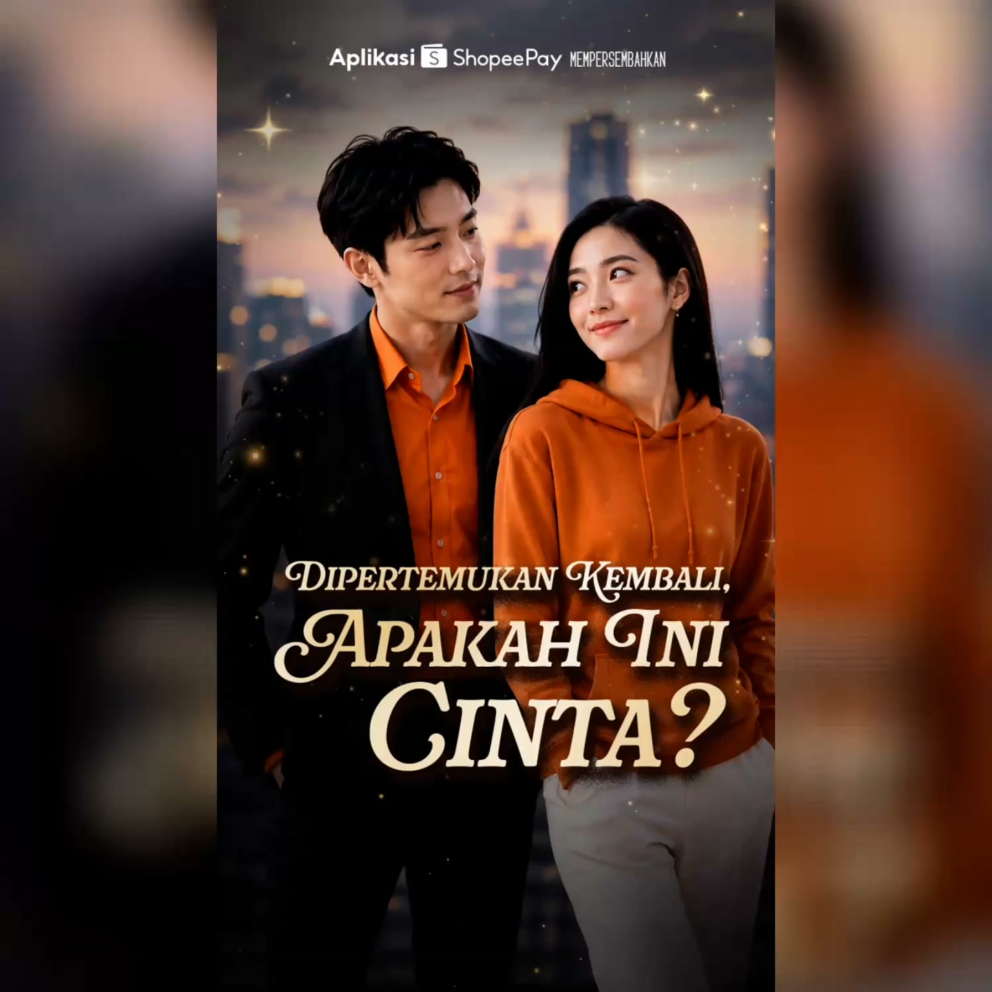 ShopeePay Facebook ad: Bayar QRIS, Cashback s.d. 100RB