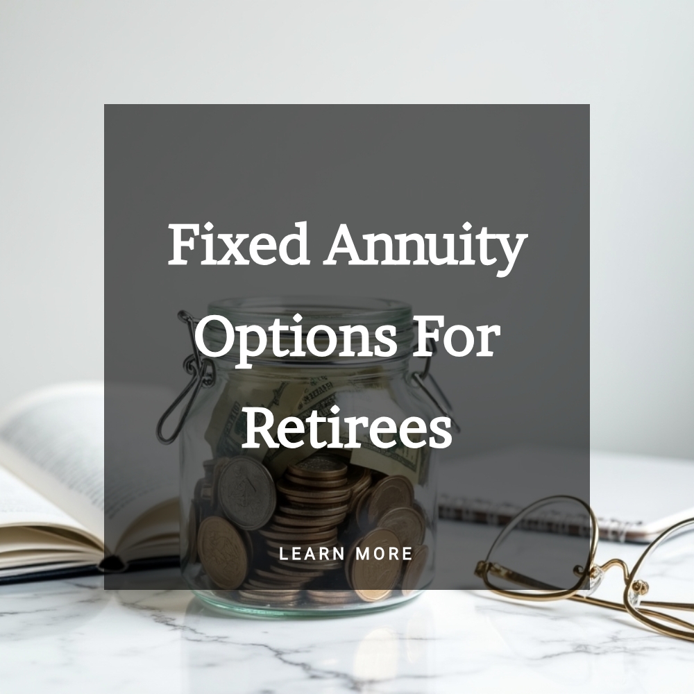 SearchLynk Craze Facebook ad: Fixed Annuity Options For Retirees!