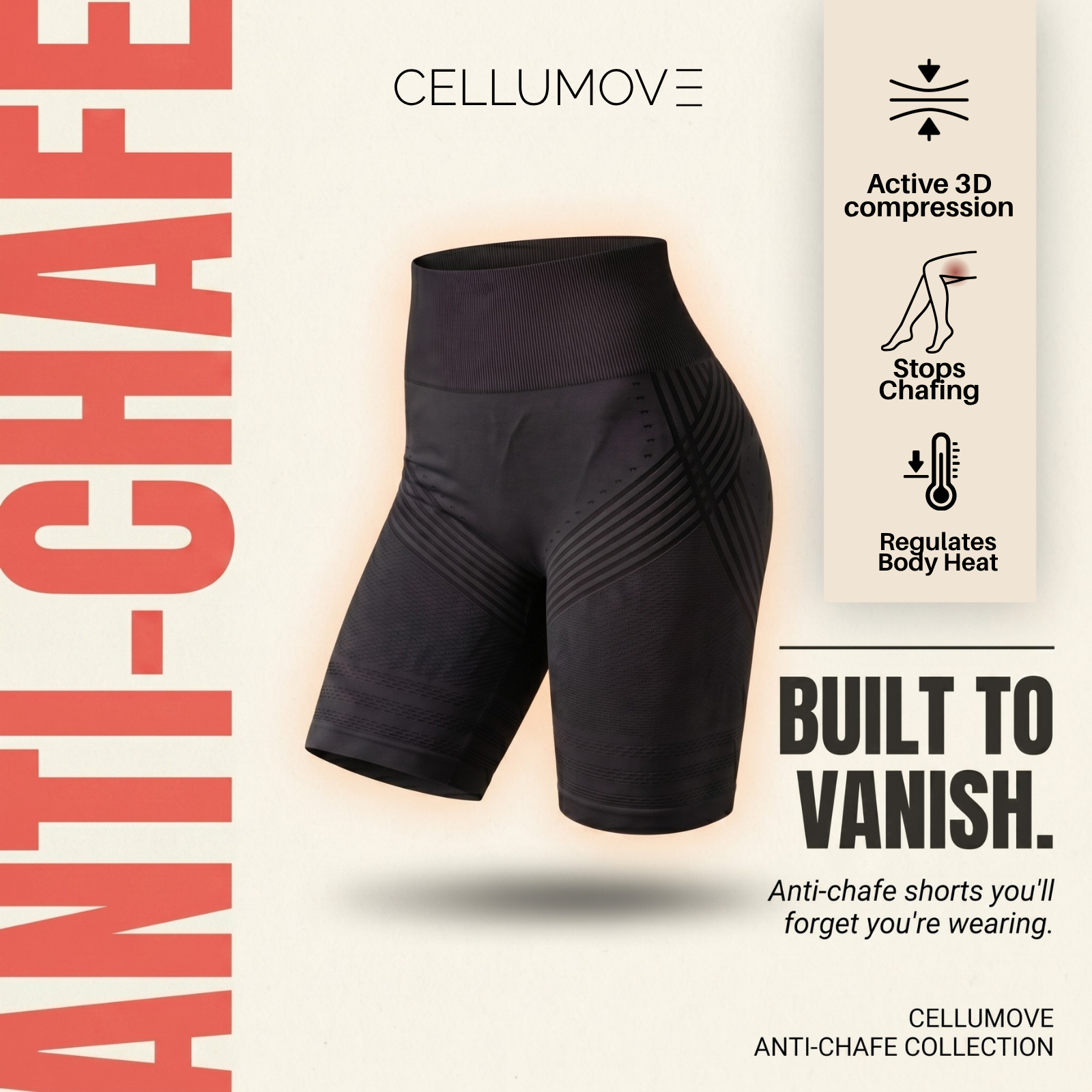 Cellumove Fitwear Facebook ad