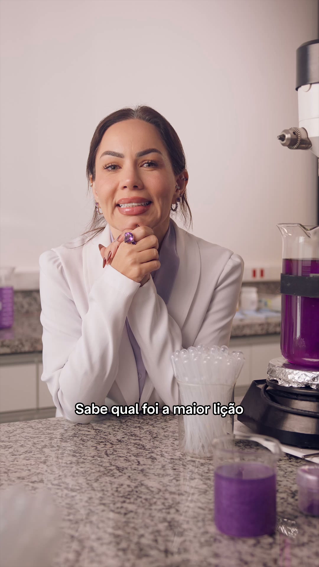 Nubank Facebook ad: Faça sua empresa crescer com segurança