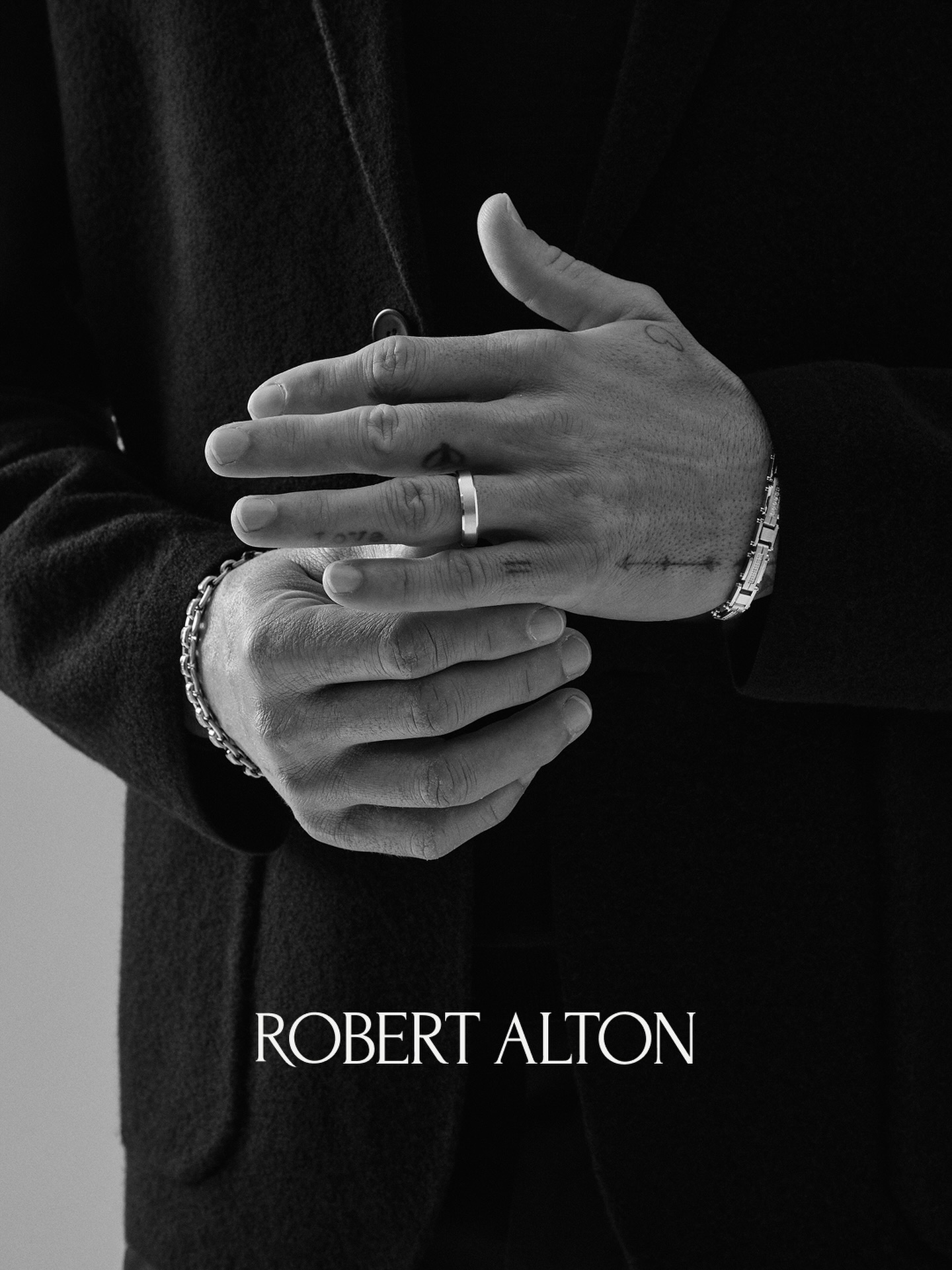 Robert Alton Jewelry Facebook ad
