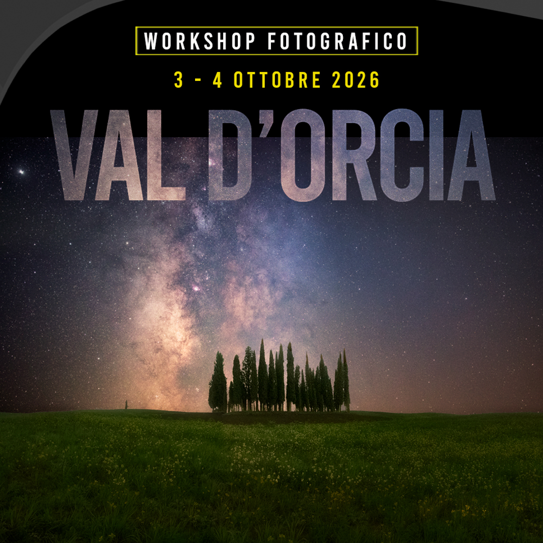 Paolo Lo Pinto - Viaggi Fotografici Facebook ad: Fotografa la Val d'Orcia in autunno