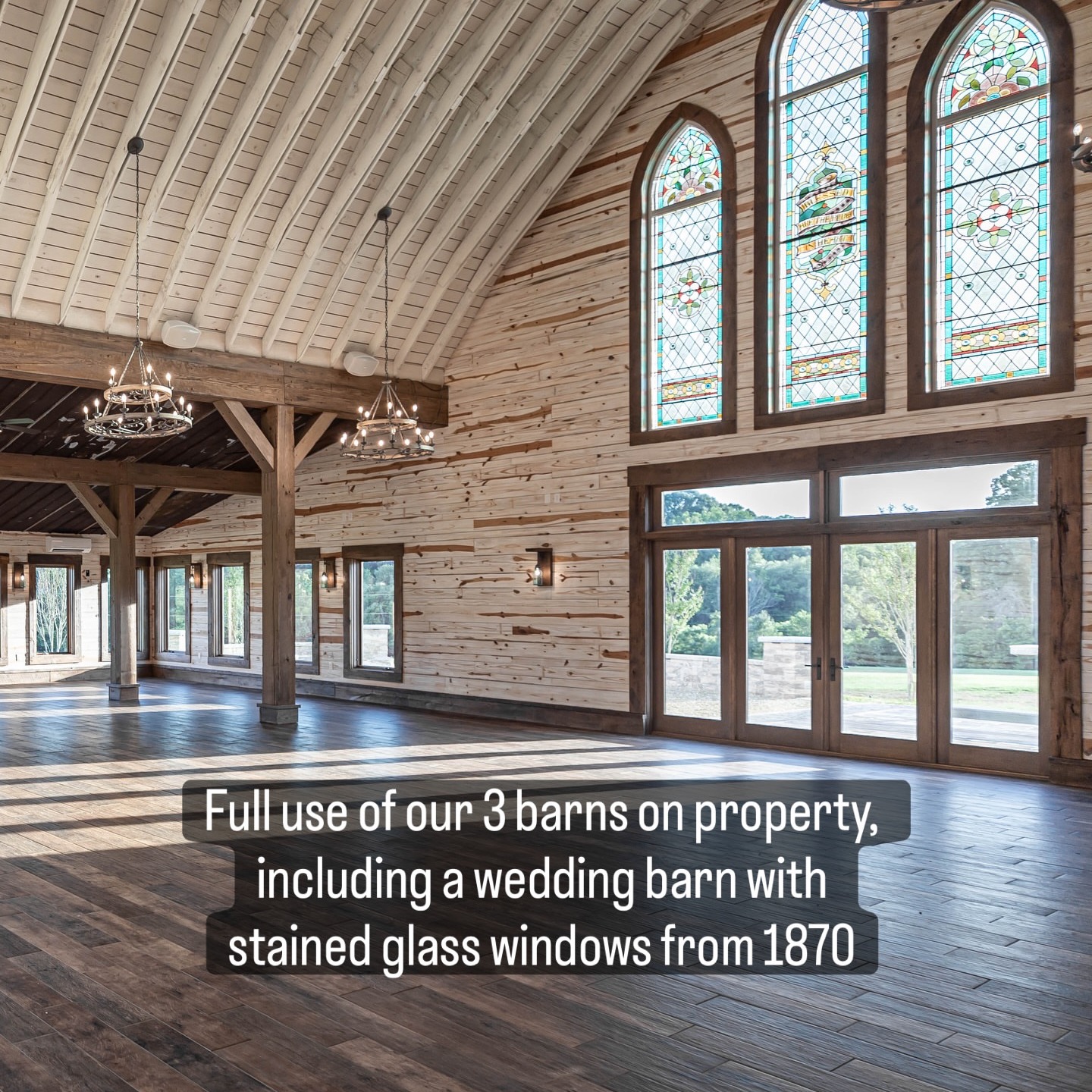 The Kinsleeshop Farm Facebook ad: Book a tour and see why everyone falls…