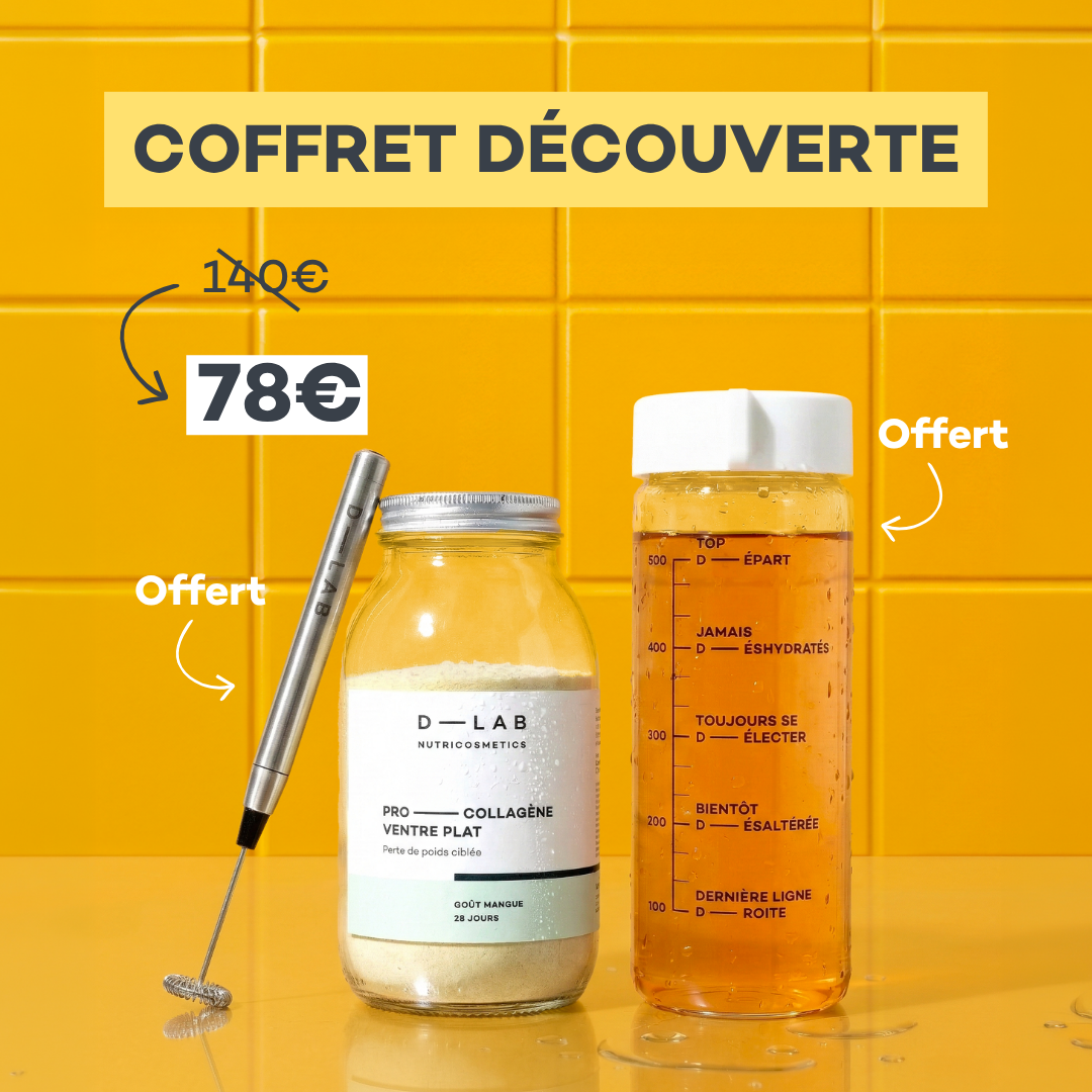 D-LAB NUTRICOSMETICS Facebook ad