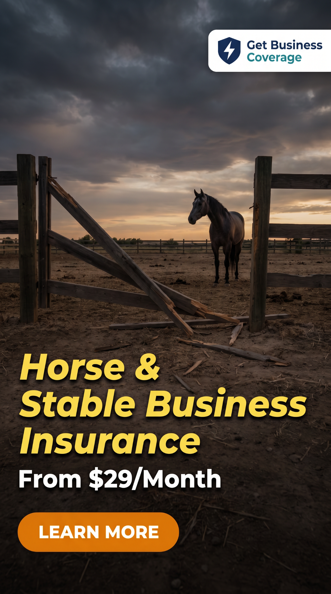 DailyInsurance.news Facebook ad