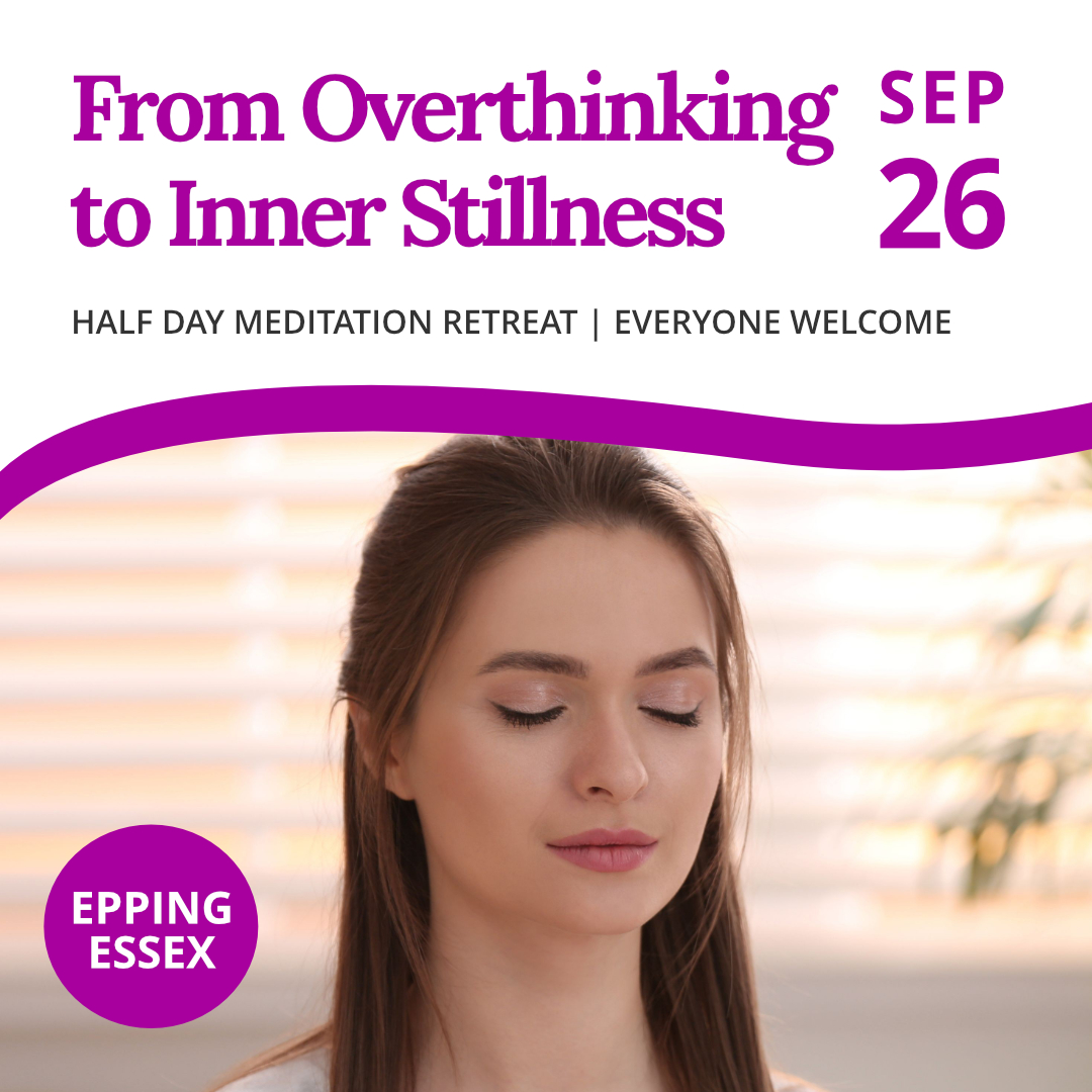 Duldzin Dragpa Kadampa Buddhist Centre Facebook ad: Special Event | Sat 19 Sep