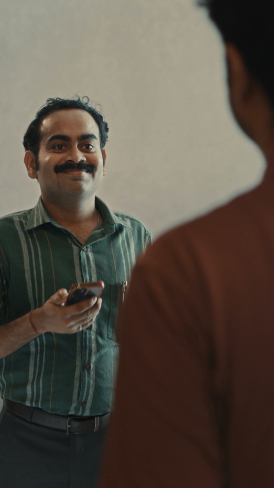 Swiggy Instamart Facebook ad: No!ce to meet you.