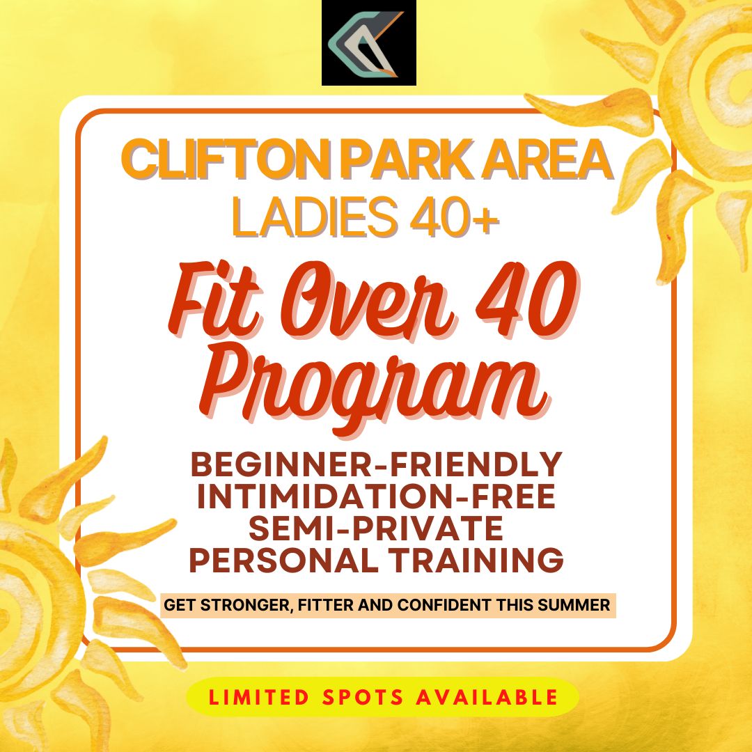 Contemporary Athlete Facebook ad