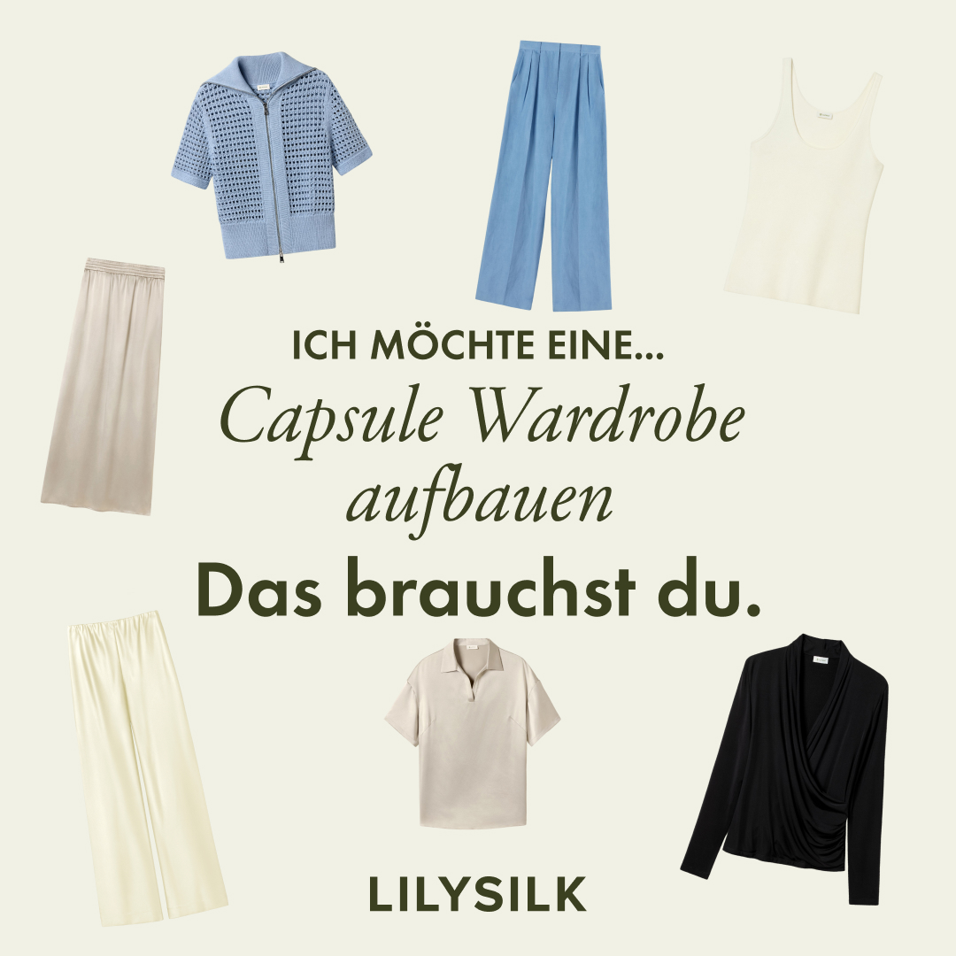 Lilysilk Facebook ad
