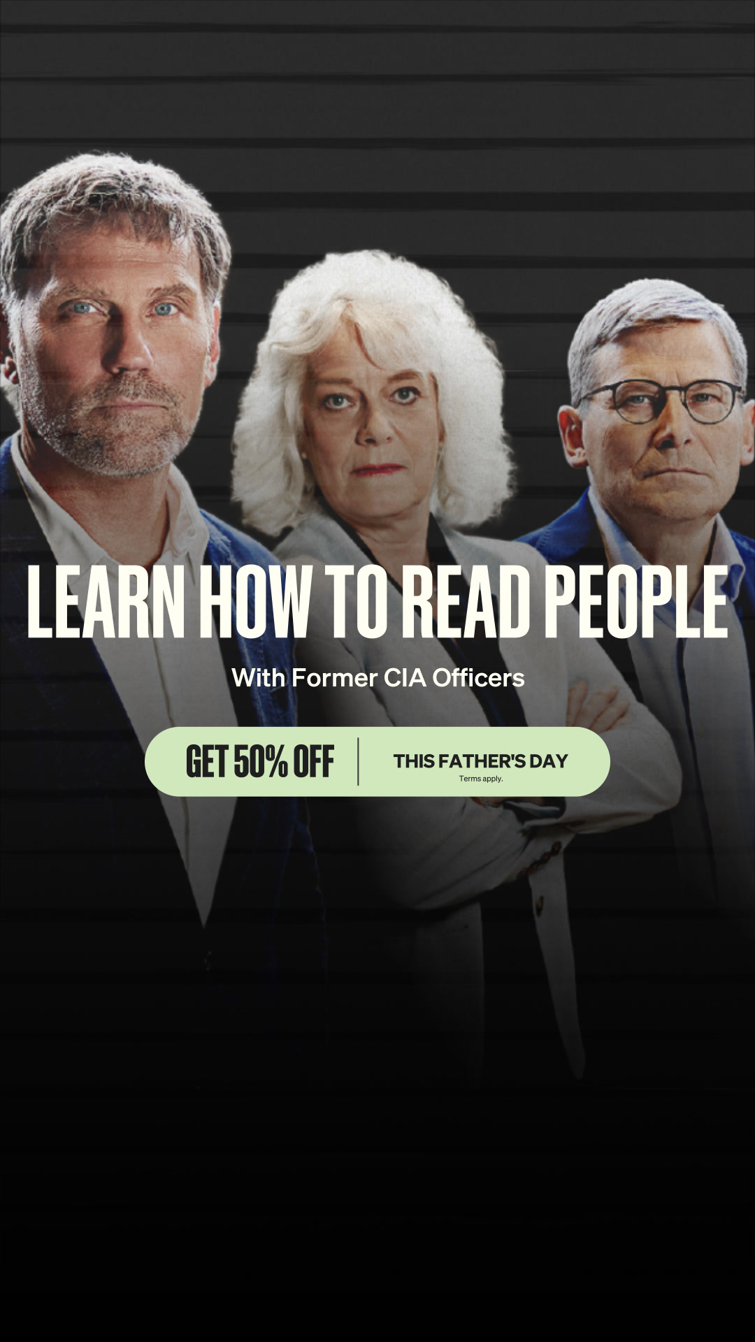 MasterClass Facebook ad