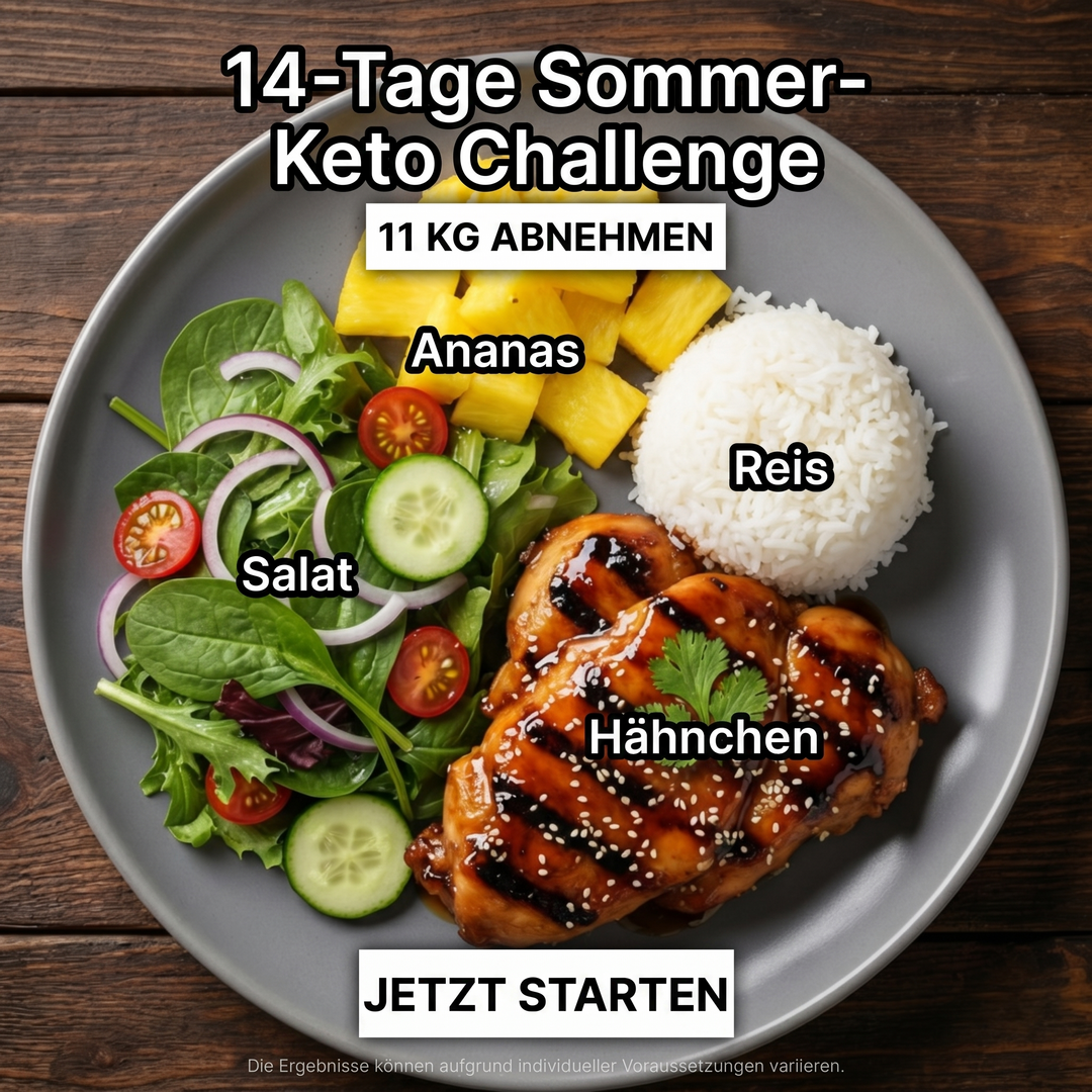 Julie Brown Facebook ad: Starte jetzt deine Transformation!