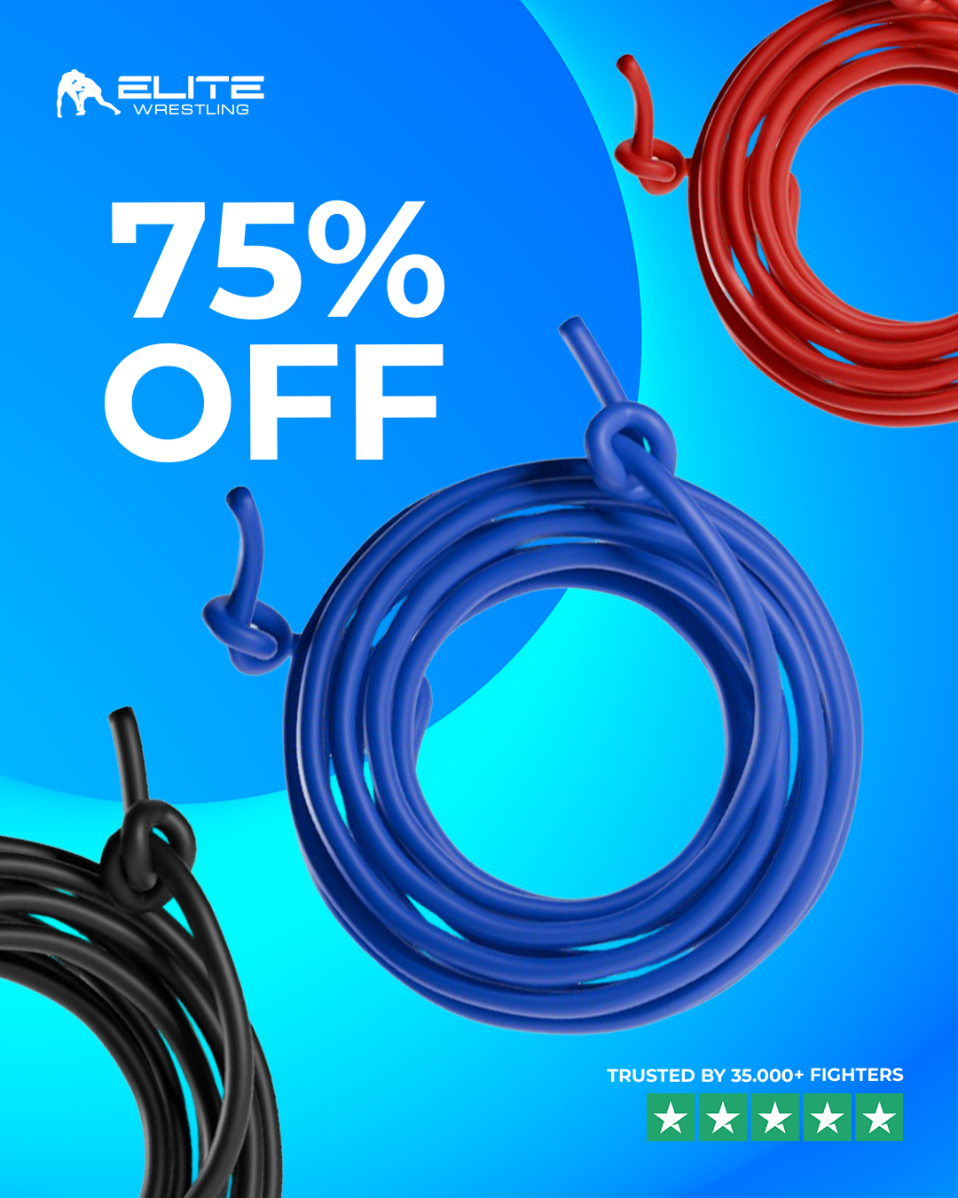 Elite Athletics Facebook ad