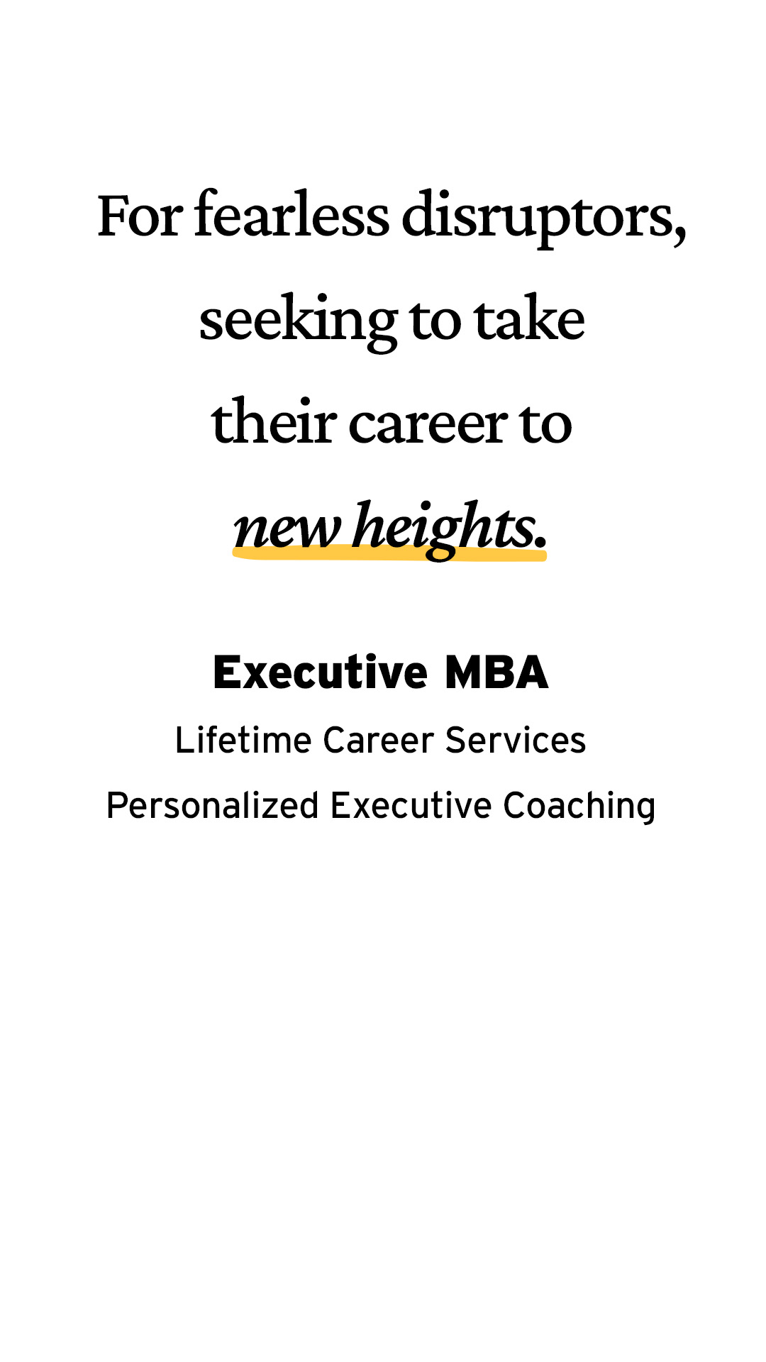 Robert H. Smith School of Business, University of Maryland Facebook ad from Jul 2, 2026