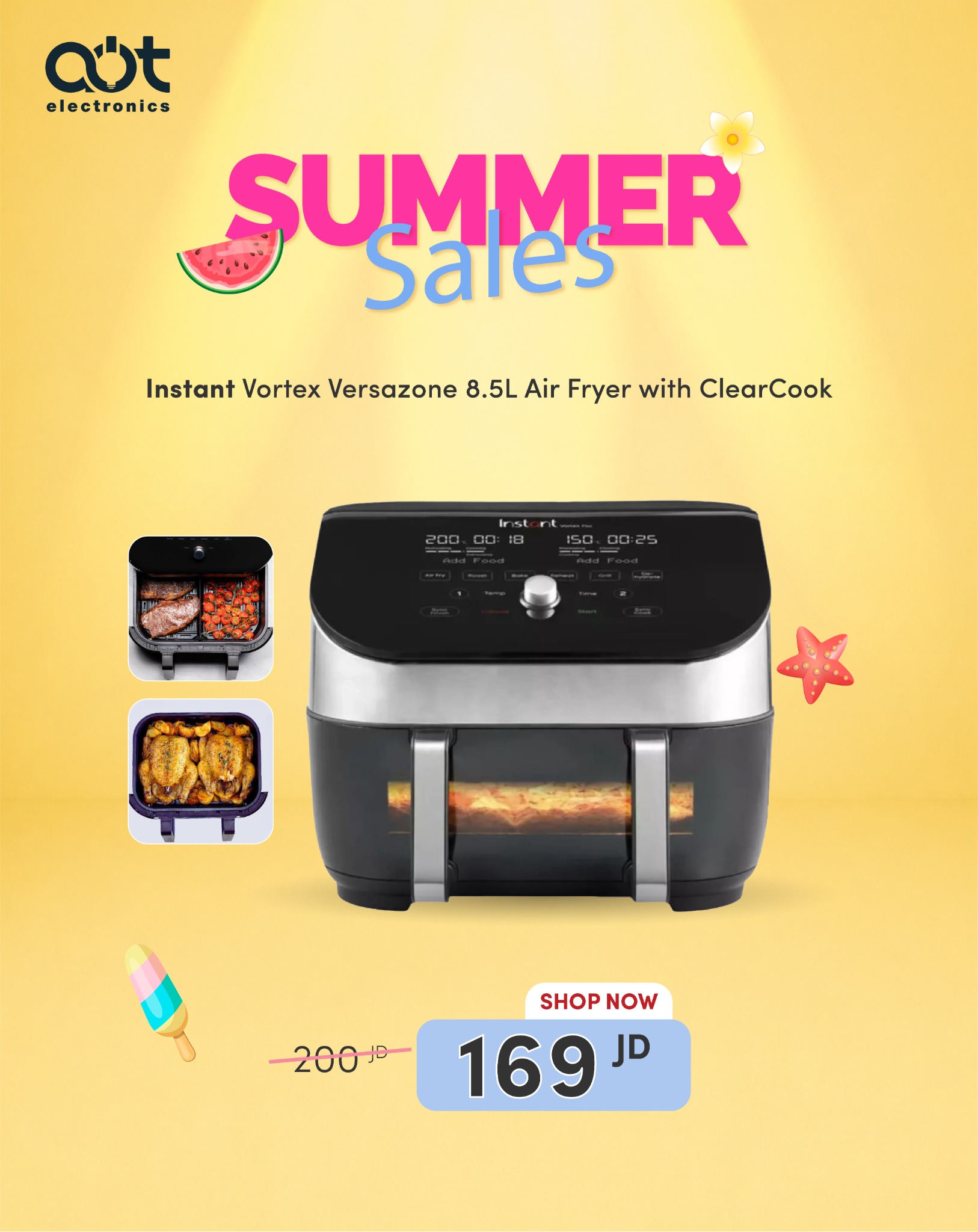 AOT Electronics Facebook ad: Aot Electronics - Big Sale