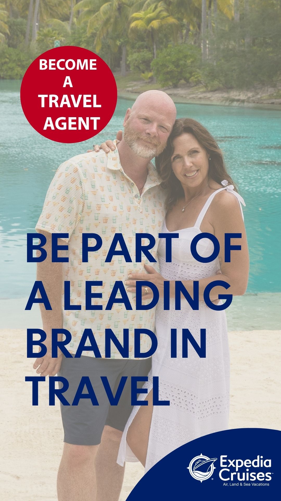 Expedia Cruises - Air, Land & Sea Vacations Facebook ad