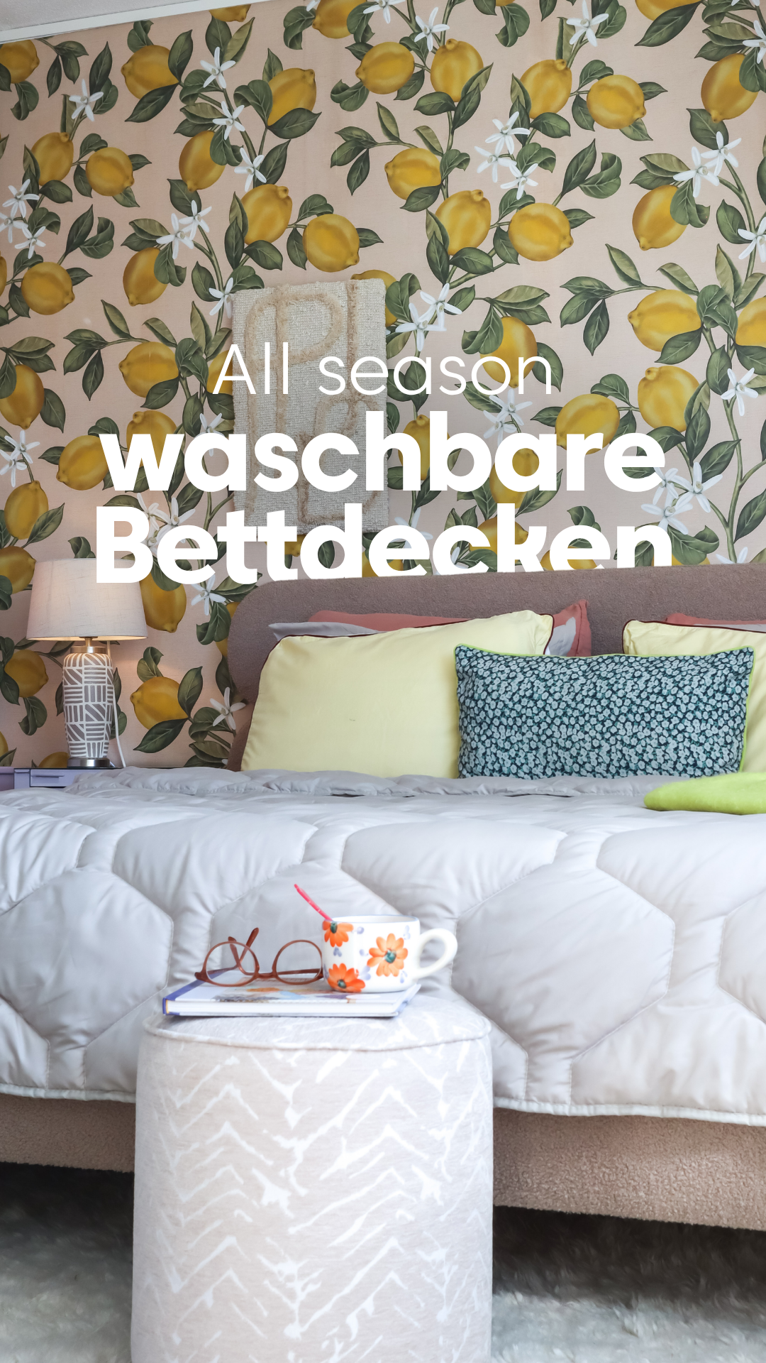 Thehappybed.de Facebook ad
