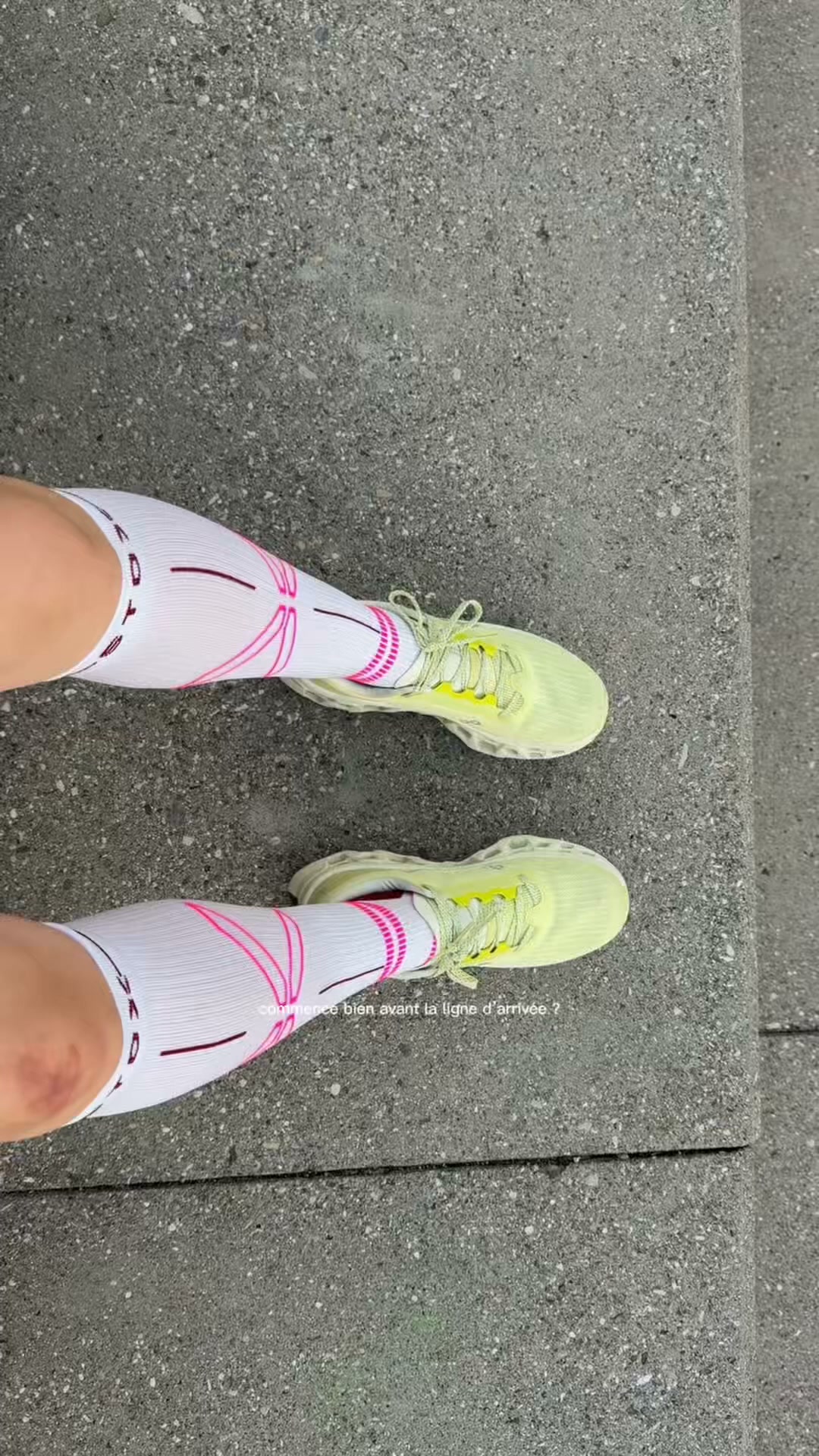 STOX Energy Socks Facebook ad: Chaussettes de compression de haute qualité