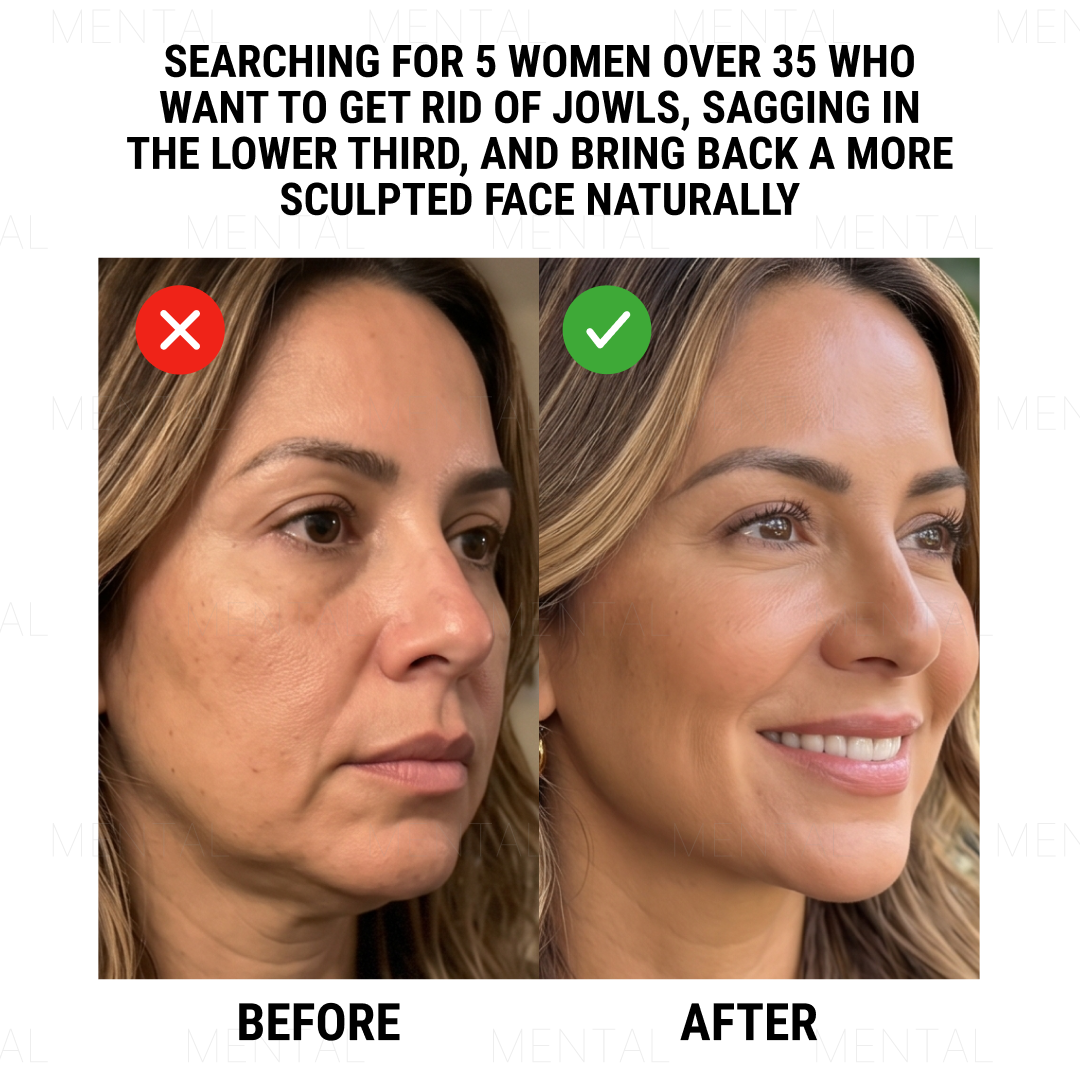Mimika - Face Yoga Exercises Facebook ad