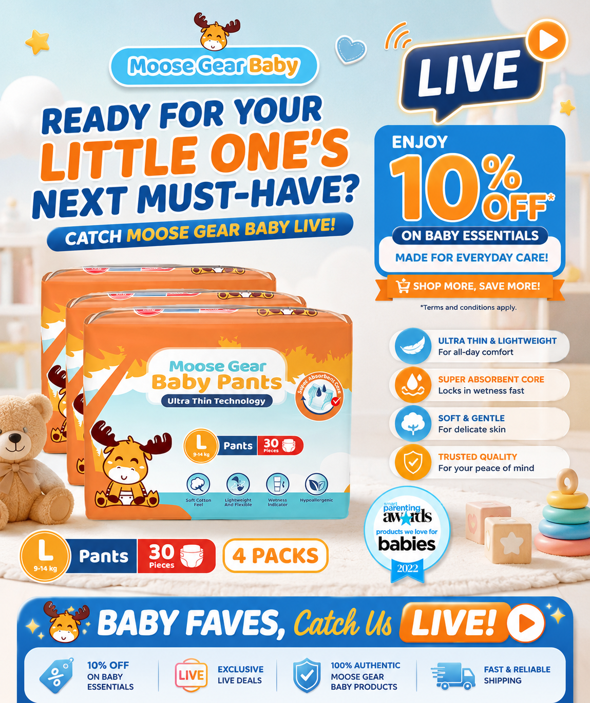 Shopee Facebook ad