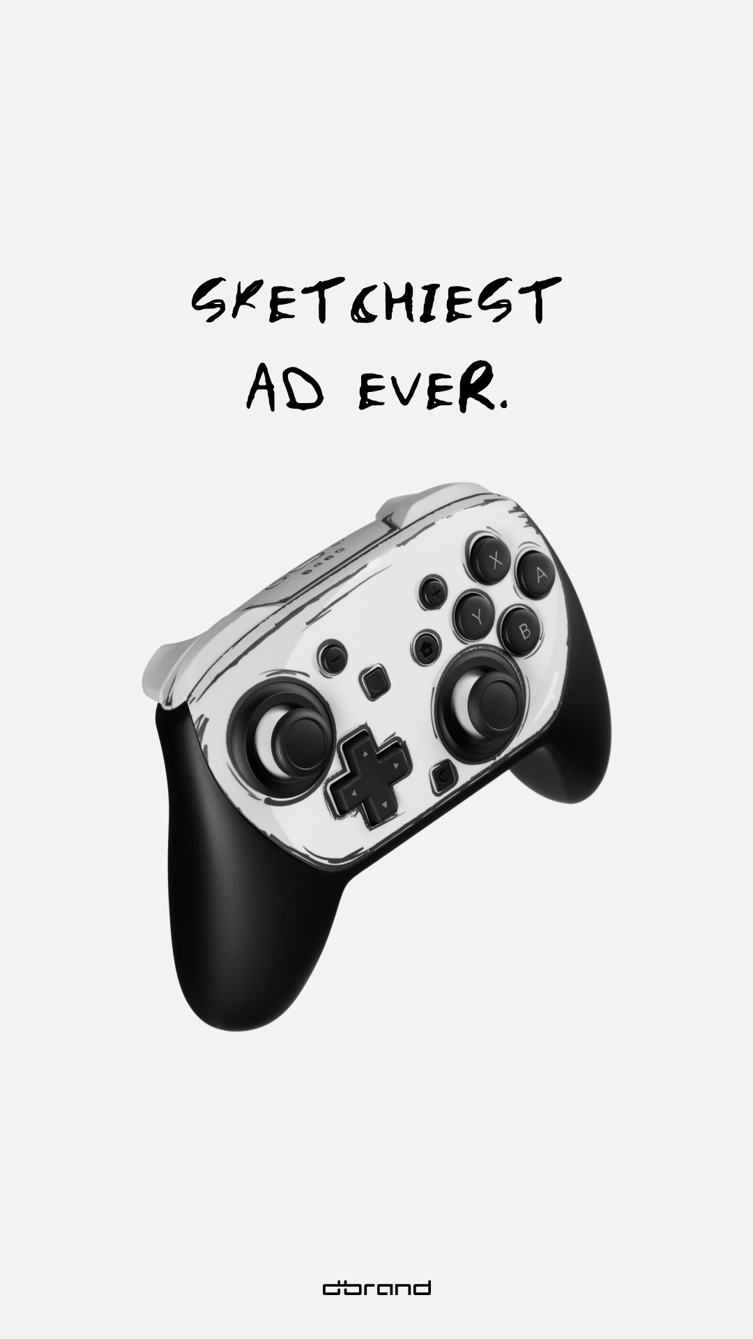 dbrand Facebook ad