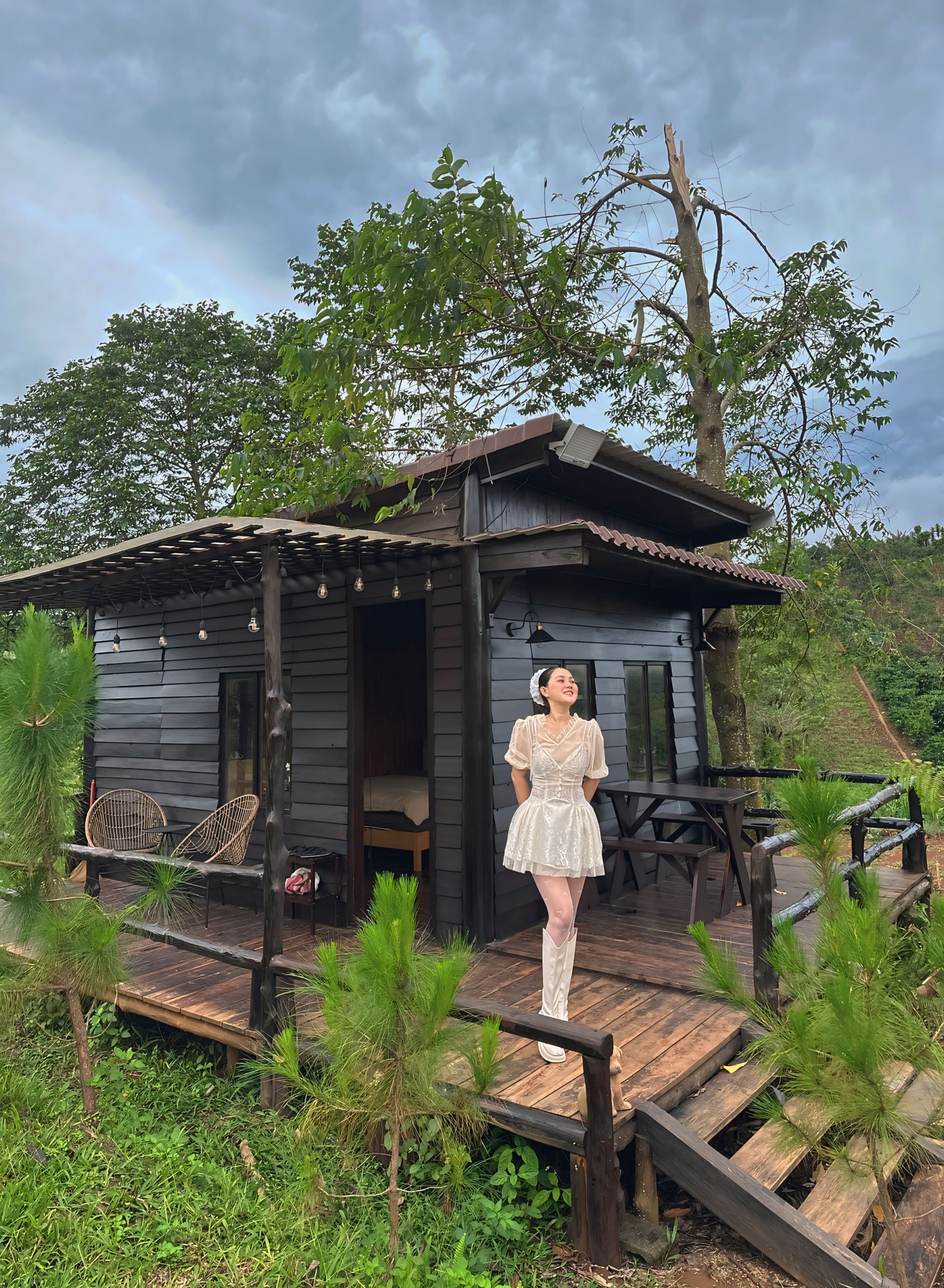 Adachi FarmStay Bảo Lộc Facebook ad: Adachi Farmstay - Nơi bình yên cho cả…