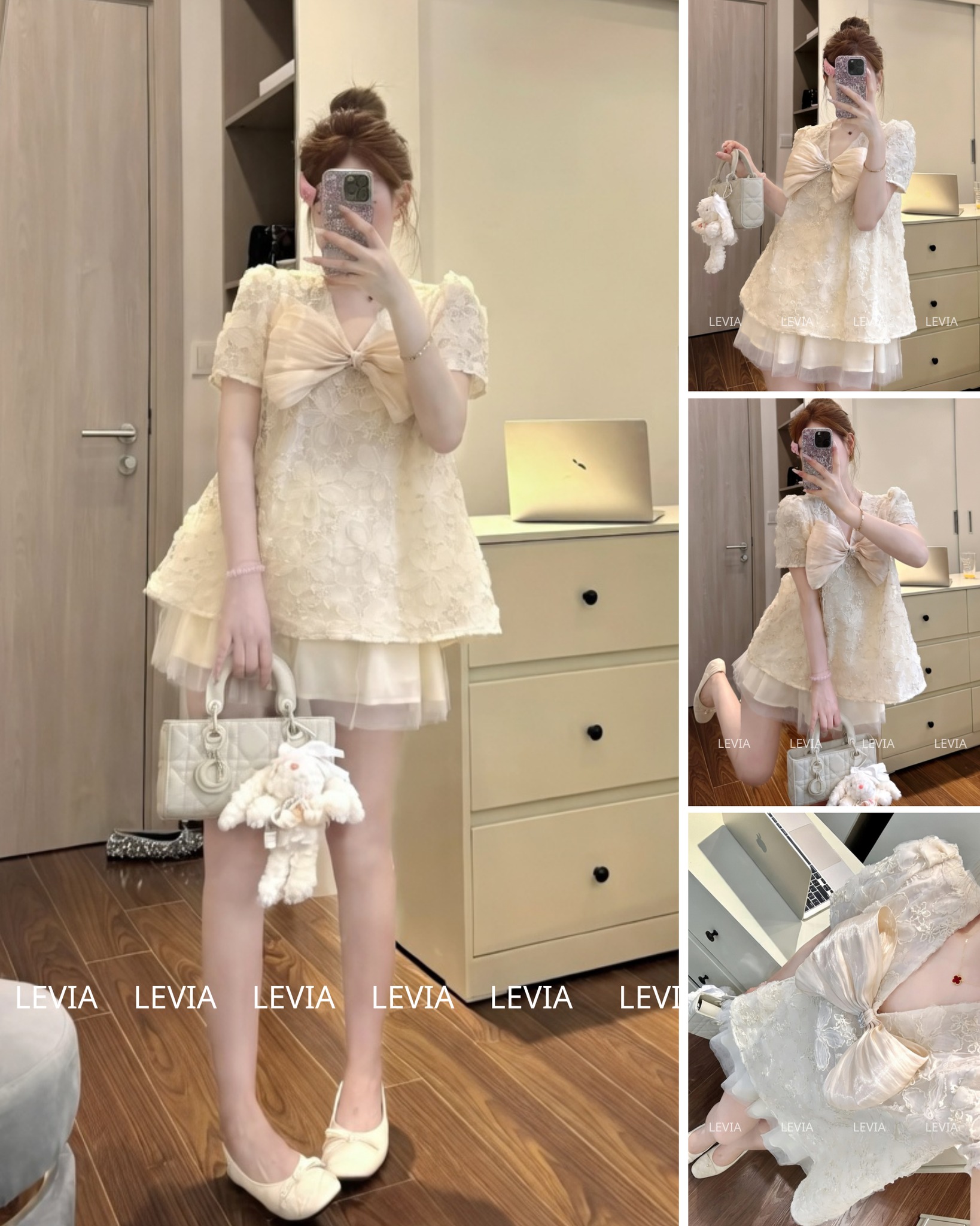 LEVIA Facebook ad