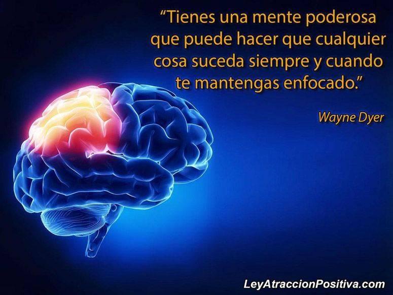 El Valioso PODER Mental Facebook ad: Ten presente que puedes reprogramar tu mente¨ para…