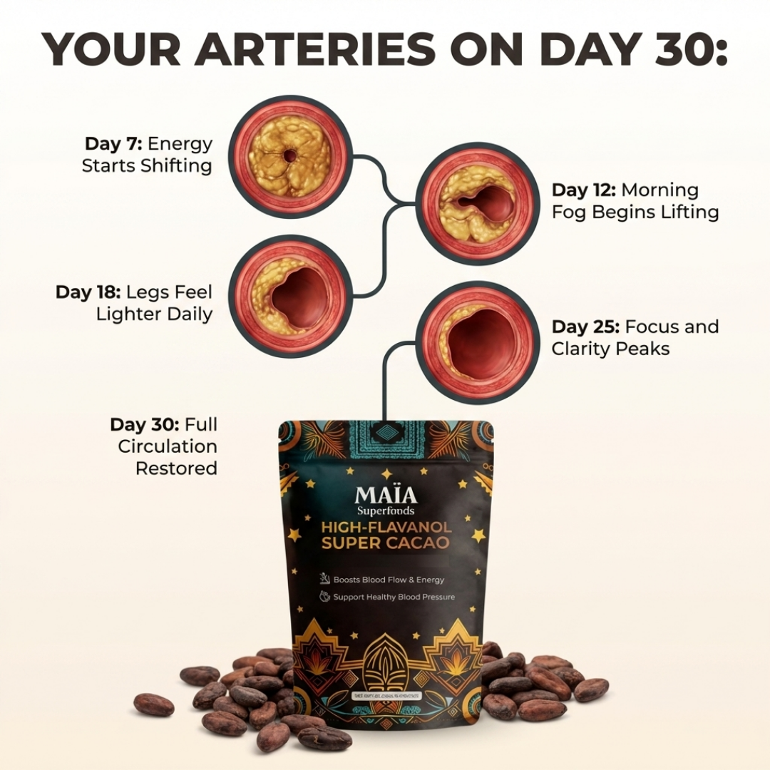 Cacao Research Institute Facebook ad